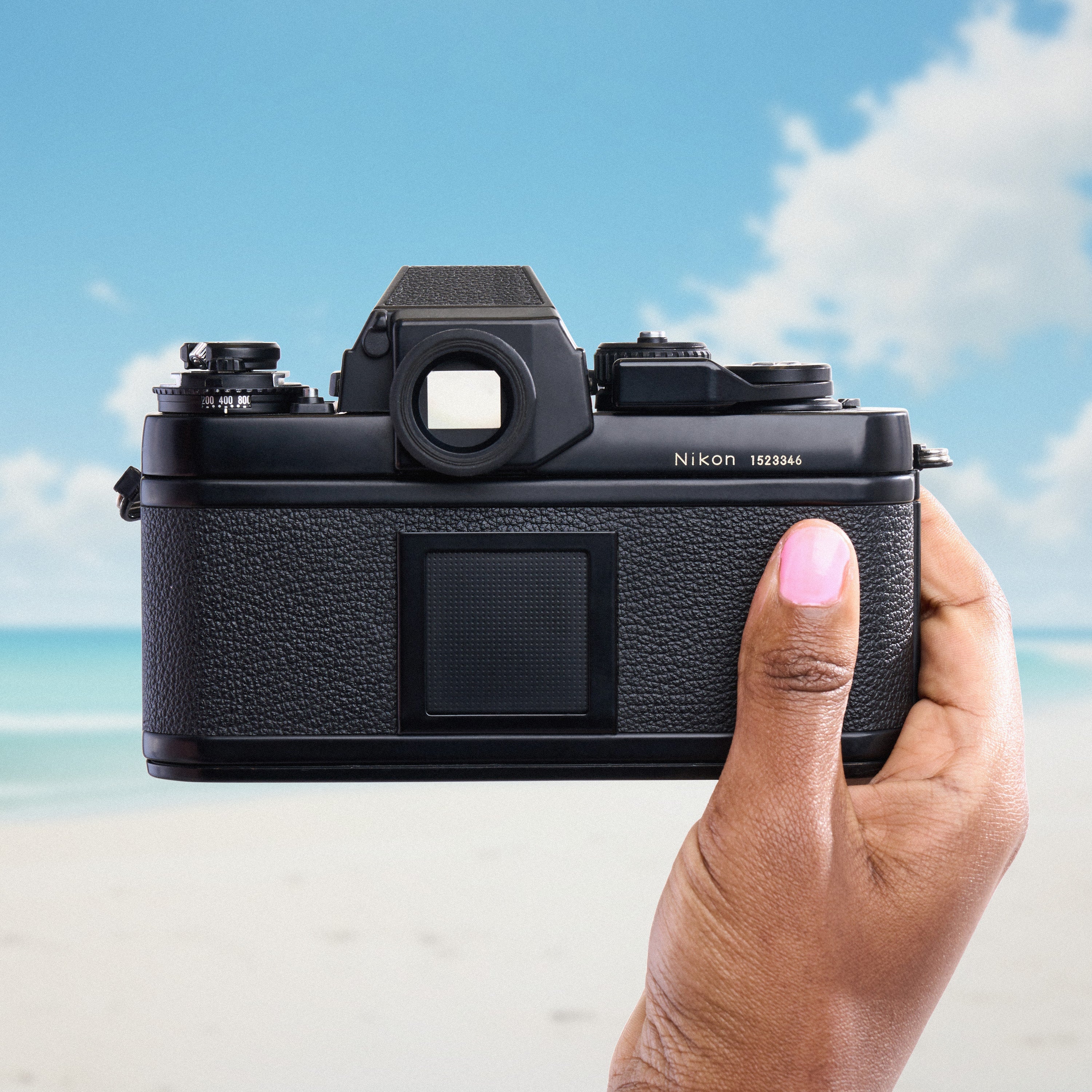 Nikon F3 | 35mm Film Camera - Image 3