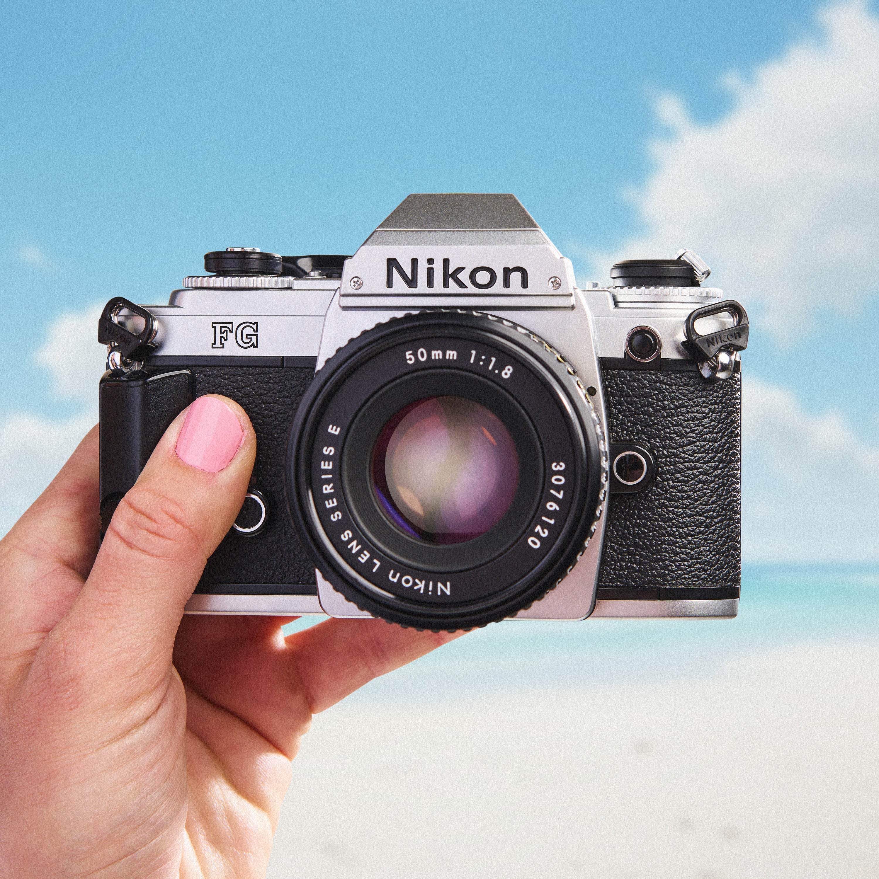 Nikon FG | 35mm Film Camera - Image 2