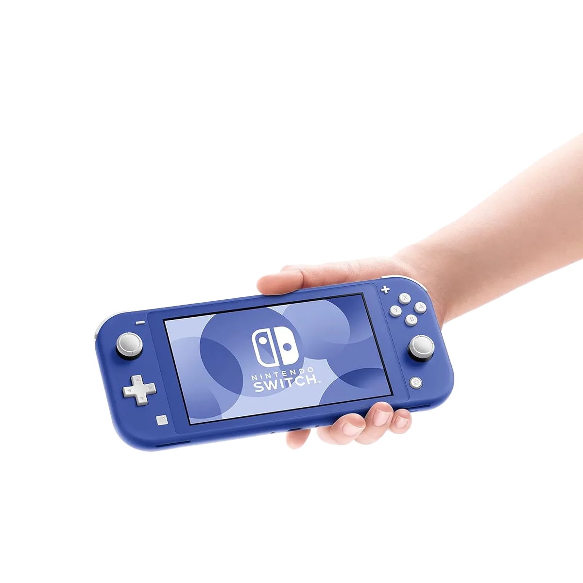 Nintendo Switch Lite Blue Japanese Version - Image 2