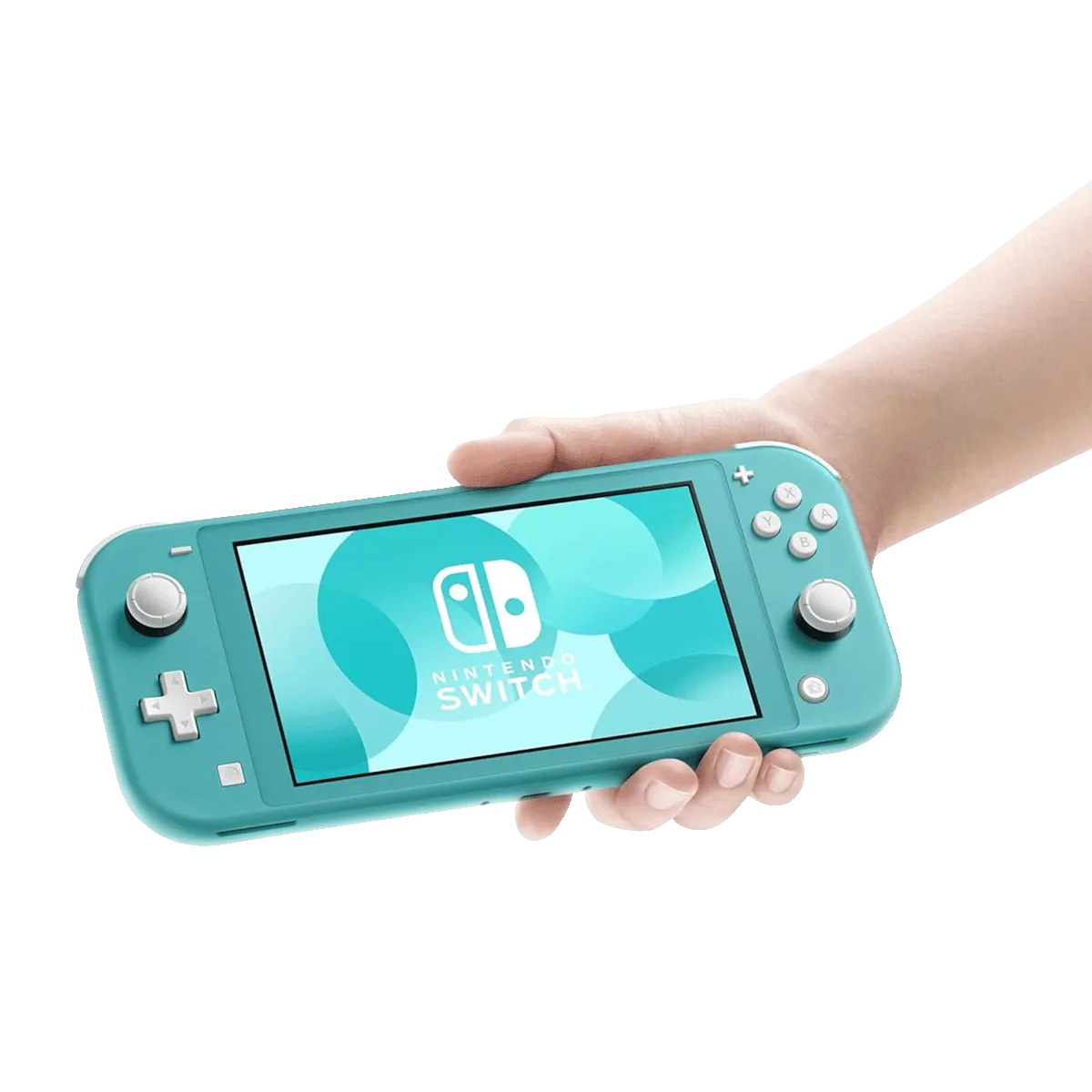 Nintendo Switch Lite - Turquoise - Image 4