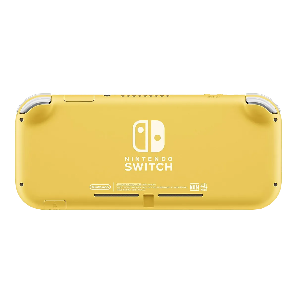 Nintendo Switch Lite - Yellow Japanese Version - Image 2