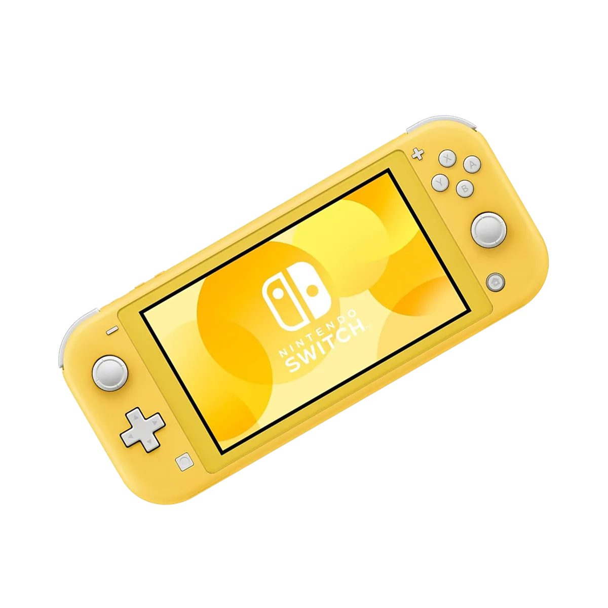 Nintendo Switch Lite - Yellow Japanese Version - Image 4