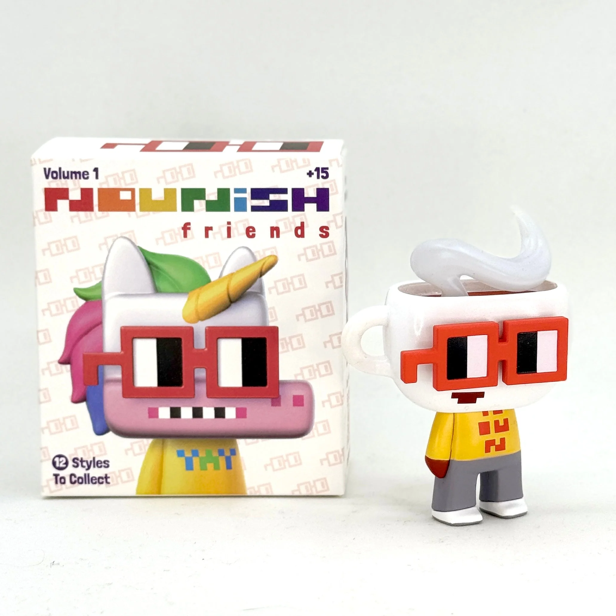 Nounish Friends Sealed Display Case - Image 4