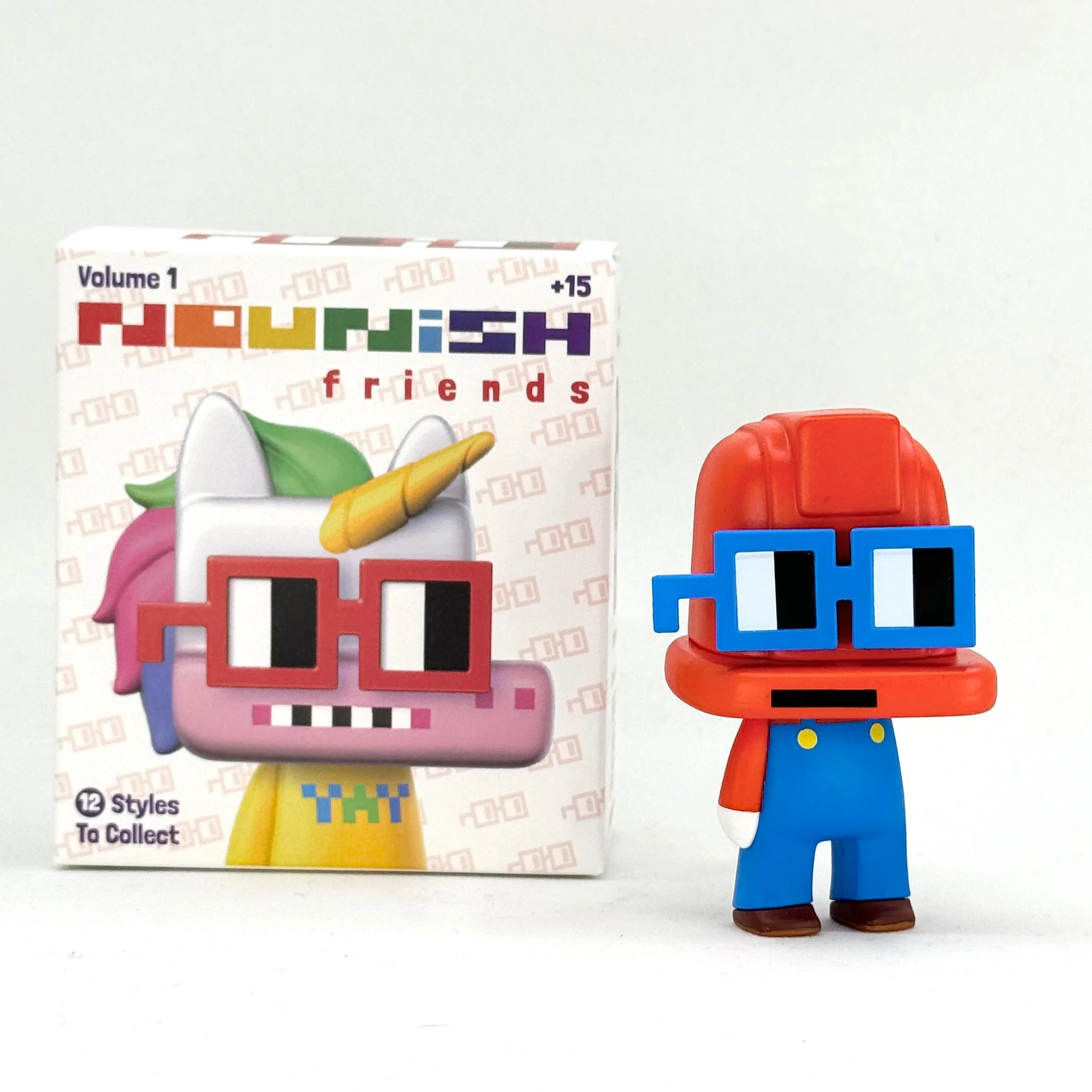 Nounish Friends Sealed Display Case - Image 5