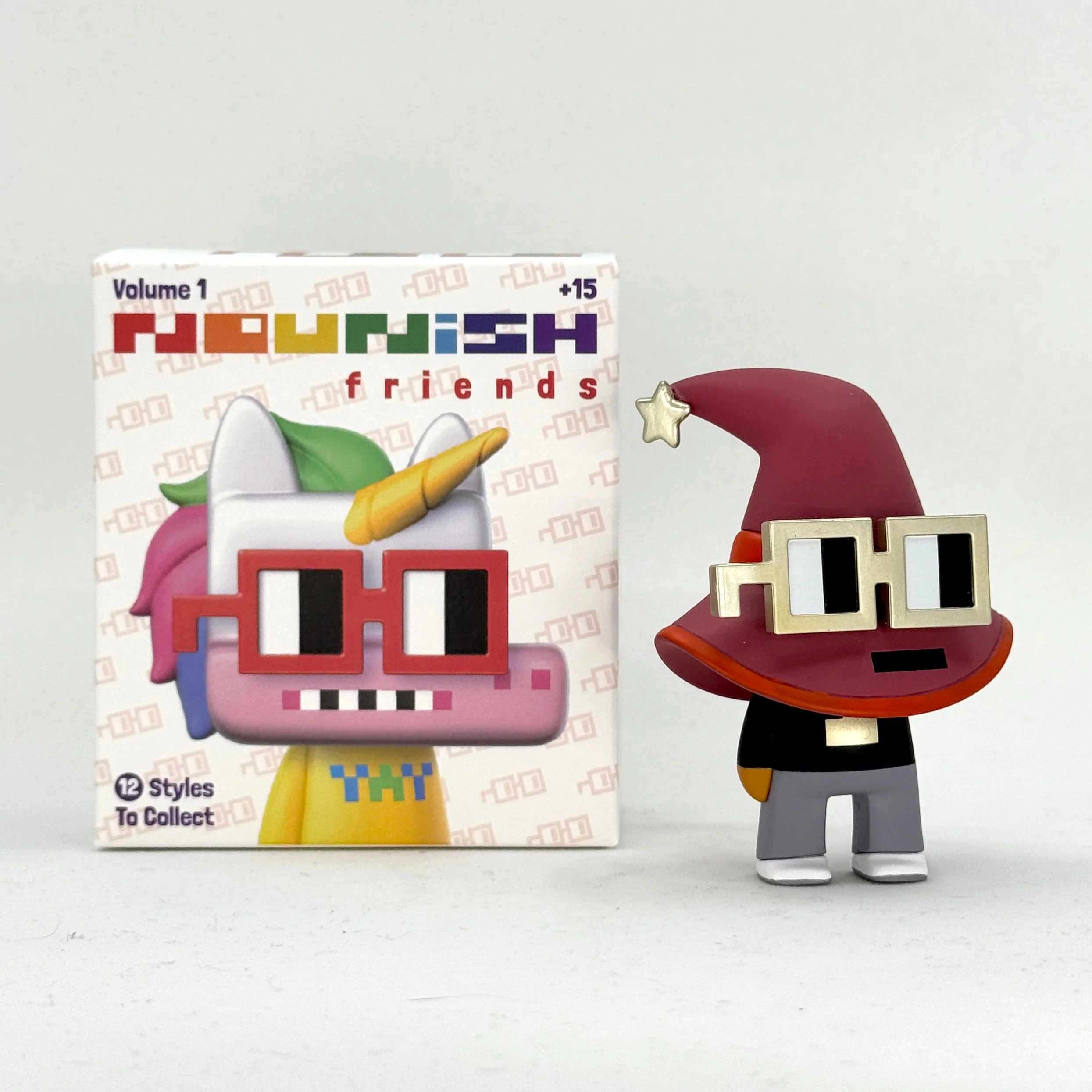 Nounish Friends Sealed Display Case - Image 6