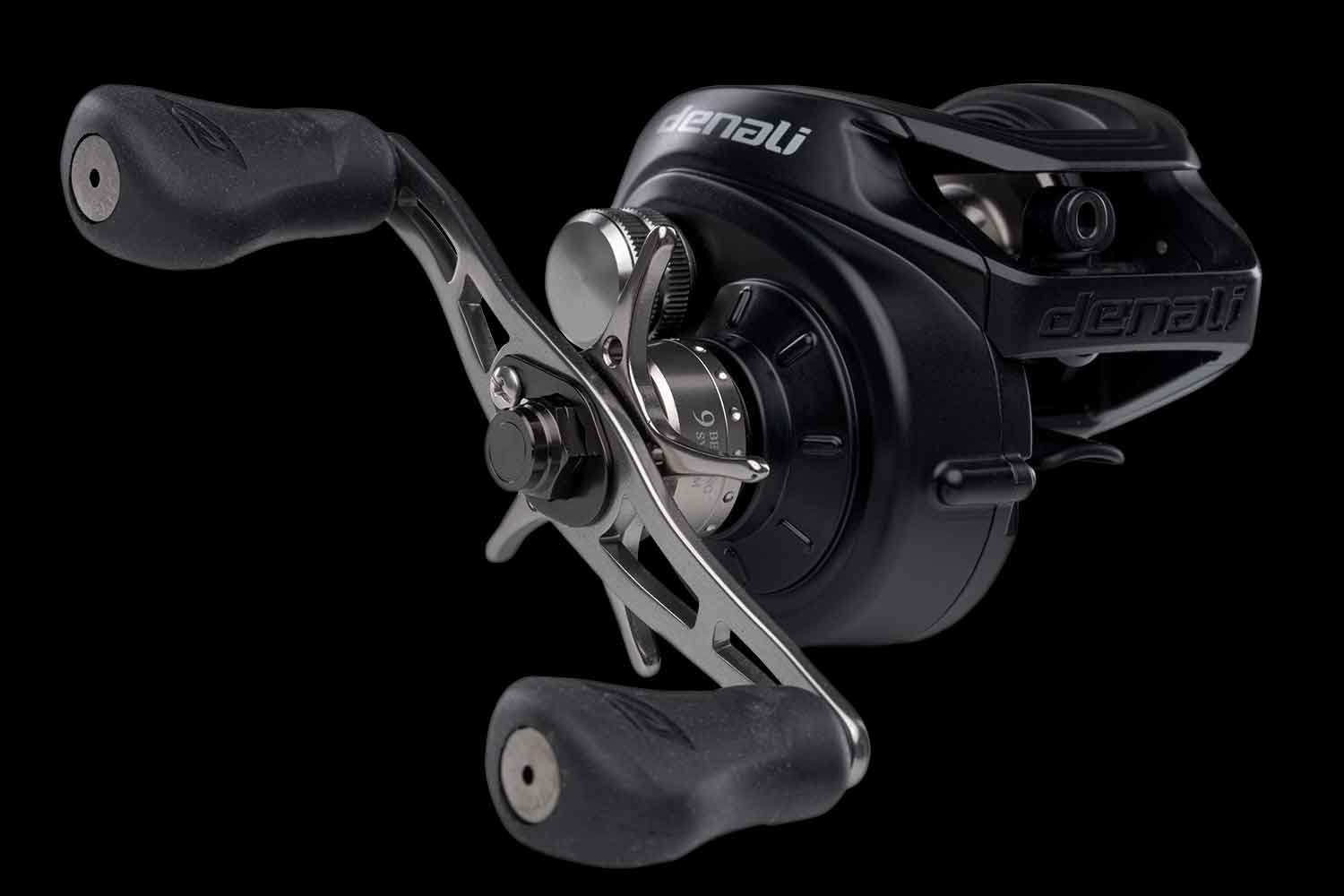 Novus Pro Casting Reel - Image 3