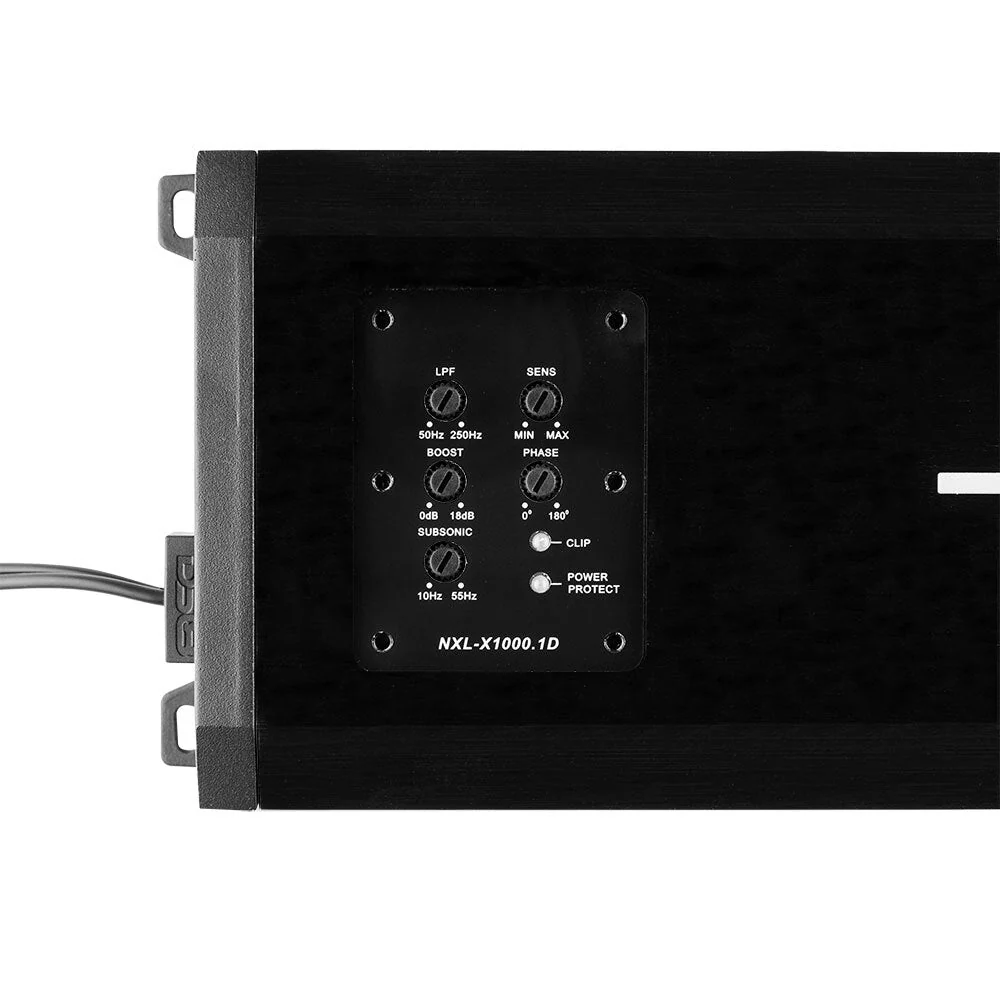 NXL 1-Channel Class D IP67 Marine and Powersports Amplifier 1 x 1000 Watts Rms @ 1-Ohm - Image 2