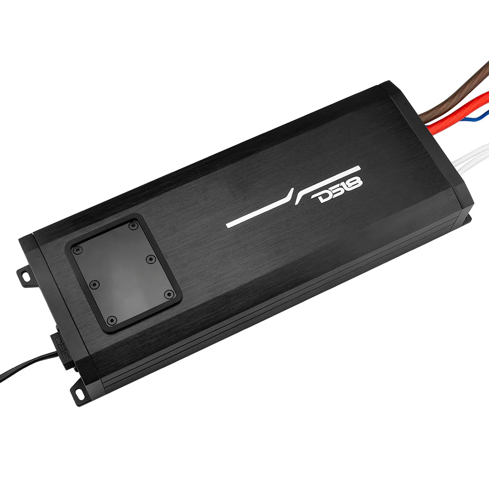 NXL 1-Channel Class D IP67 Marine and Powersports Amplifier 1 x 1000 Watts Rms @ 1-Ohm - Image 3