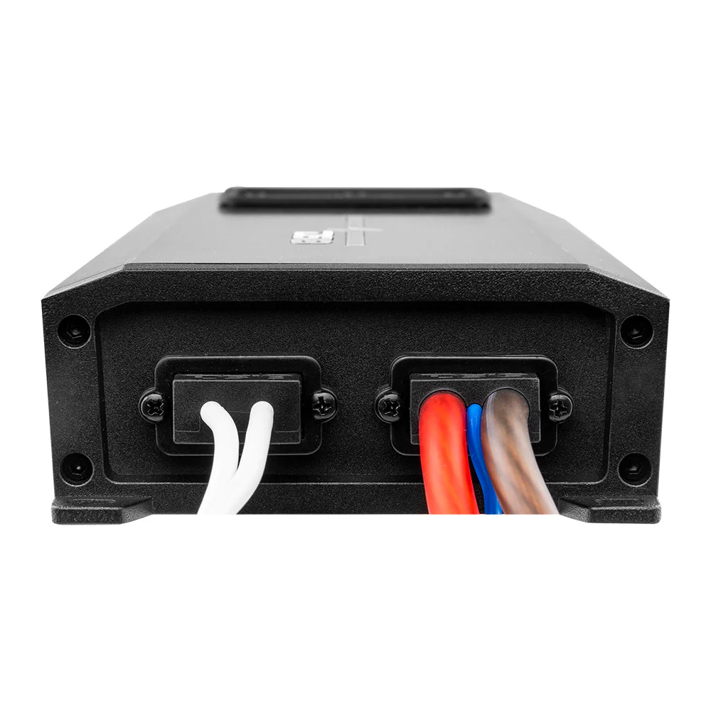 NXL 1-Channel Class D IP67 Marine and Powersports Amplifier 1 x 1000 Watts Rms @ 1-Ohm - Image 4