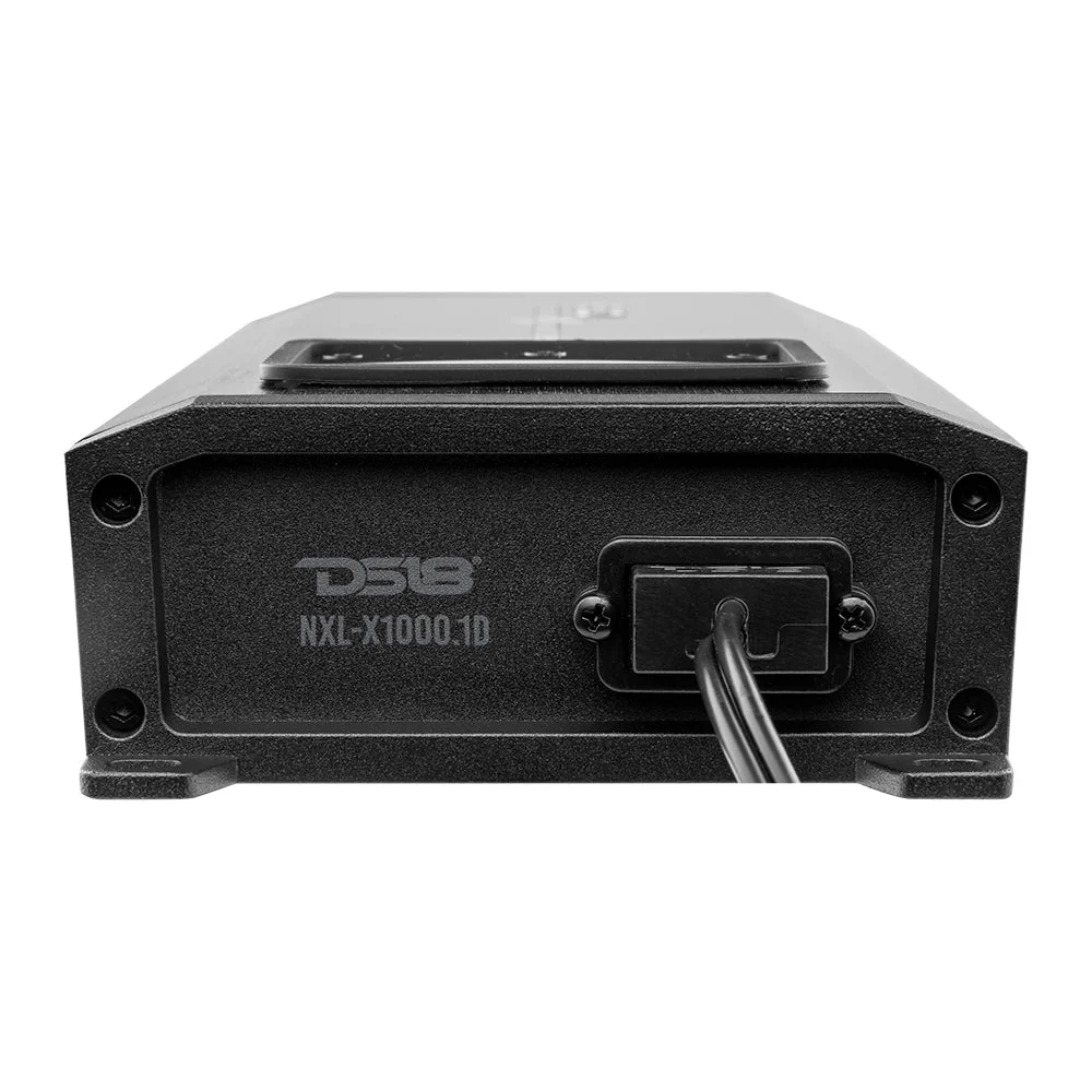 NXL 1-Channel Class D IP67 Marine and Powersports Amplifier 1 x 1000 Watts Rms @ 1-Ohm - Image 5