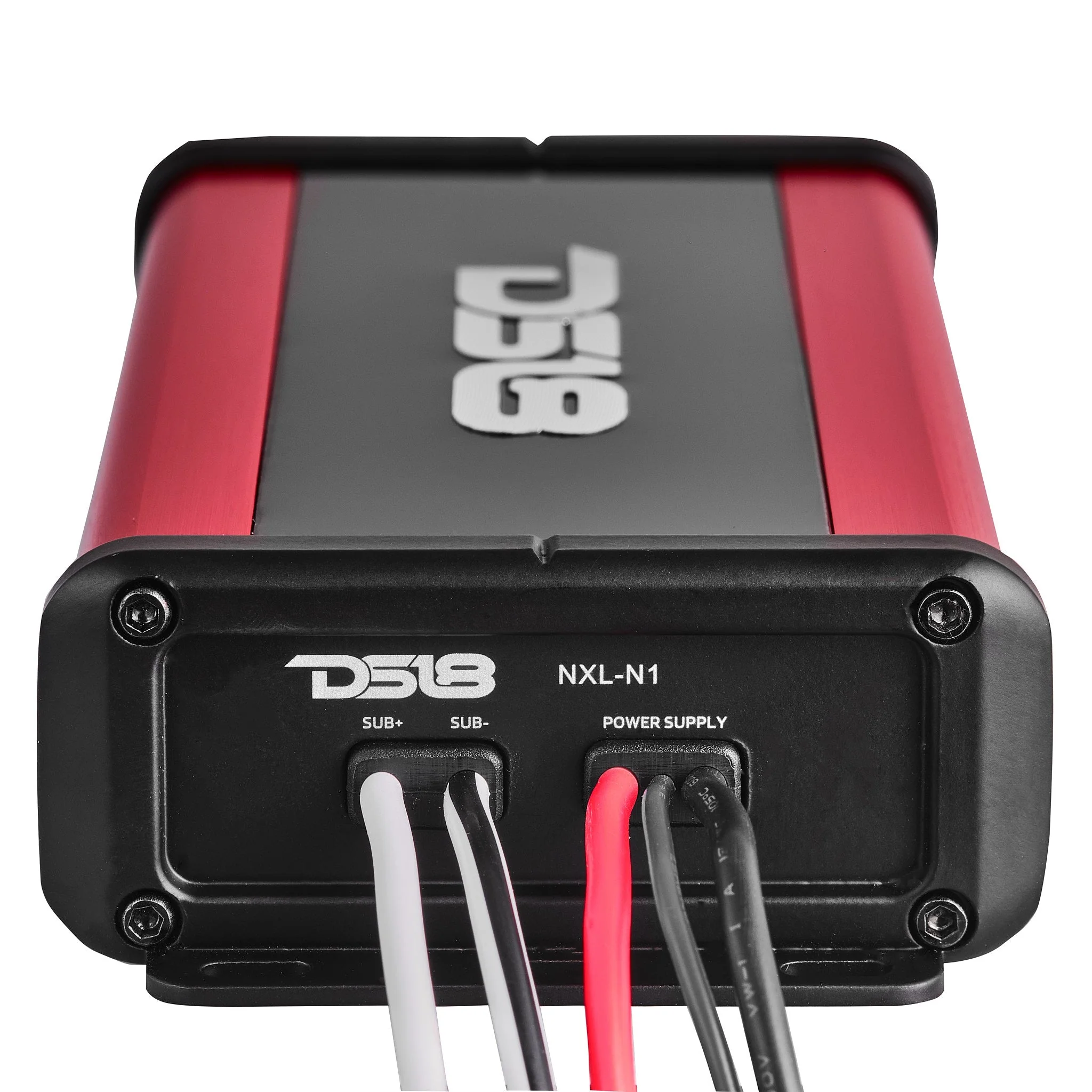 NXL 1-Channel Class D IP67 Marine and Powersports NANO Amplifier 1 x 350 Watts Rms @ 1-Ohm - Image 3