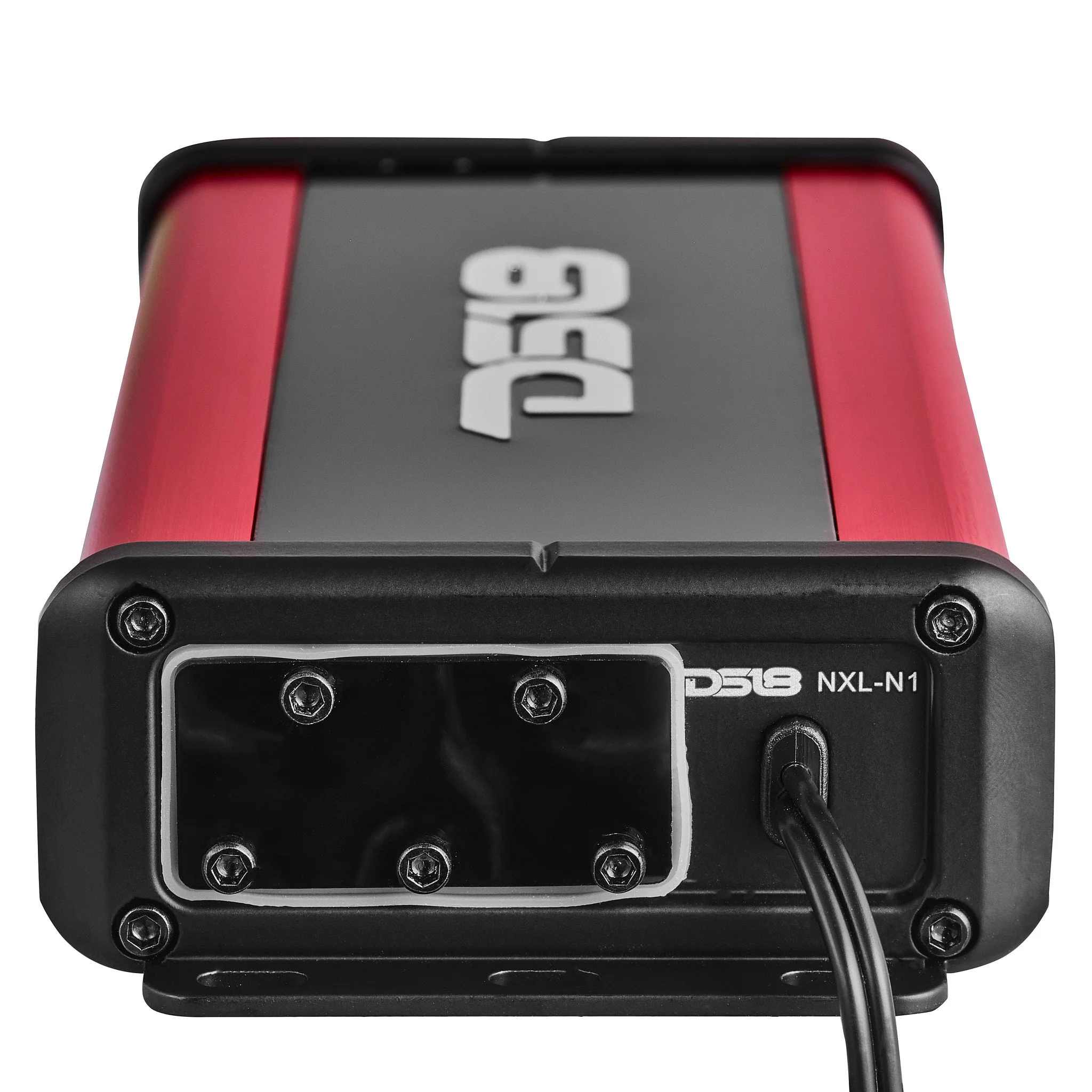 NXL 1-Channel Class D IP67 Marine and Powersports NANO Amplifier 1 x 350 Watts Rms @ 1-Ohm - Image 5