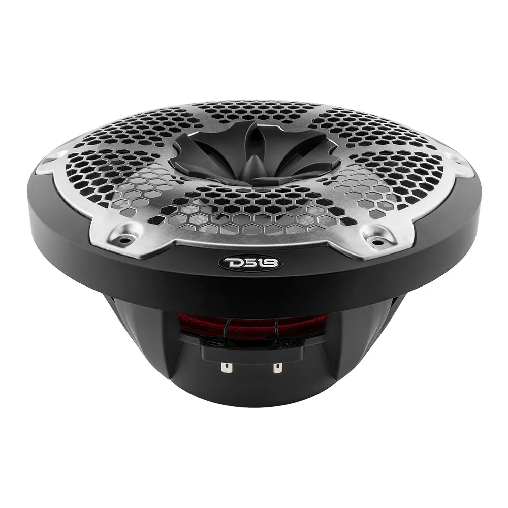 NXL 10" 2-Way Coaxial Marine Speaker With LED RGB Lights 200 Watts Rms 4-Ohm - Image 7