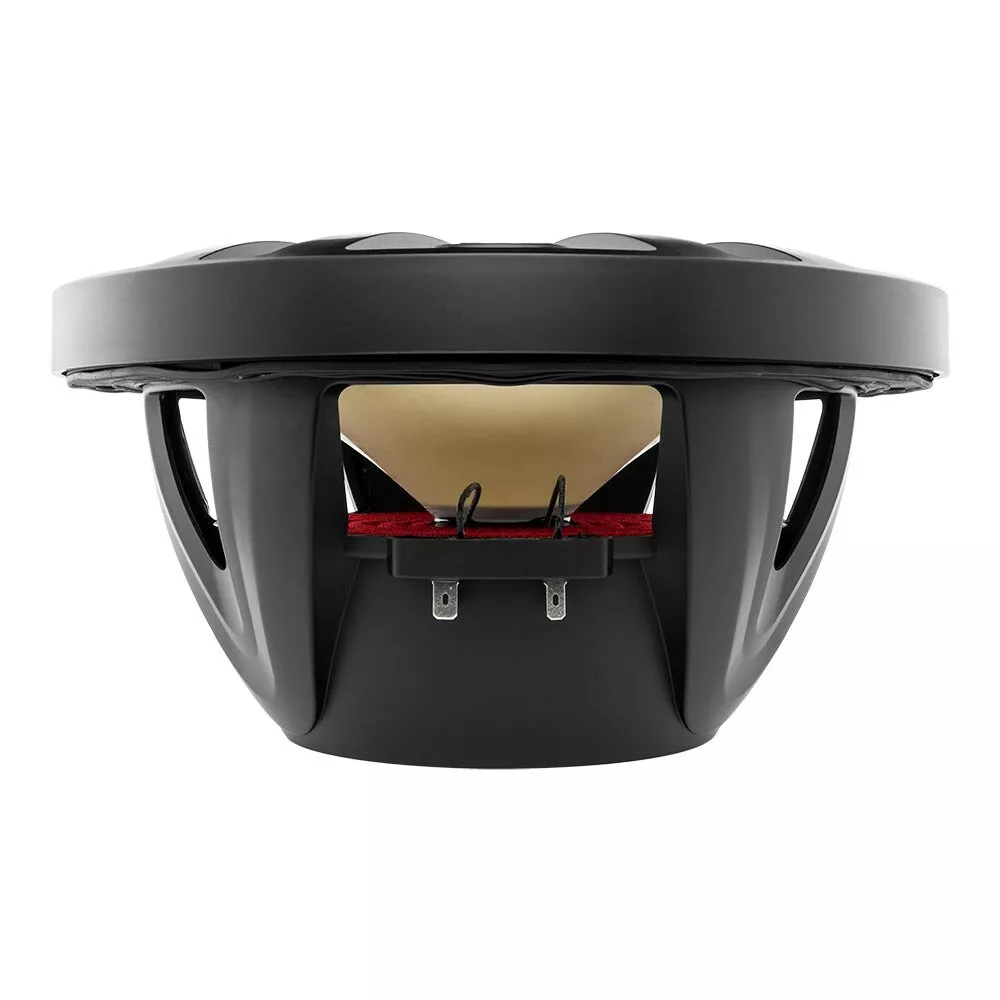 NXL 10" 2-Way Coaxial Marine Speaker With LED RGB Lights 200 Watts Rms 4-Ohm - Black - Image 6