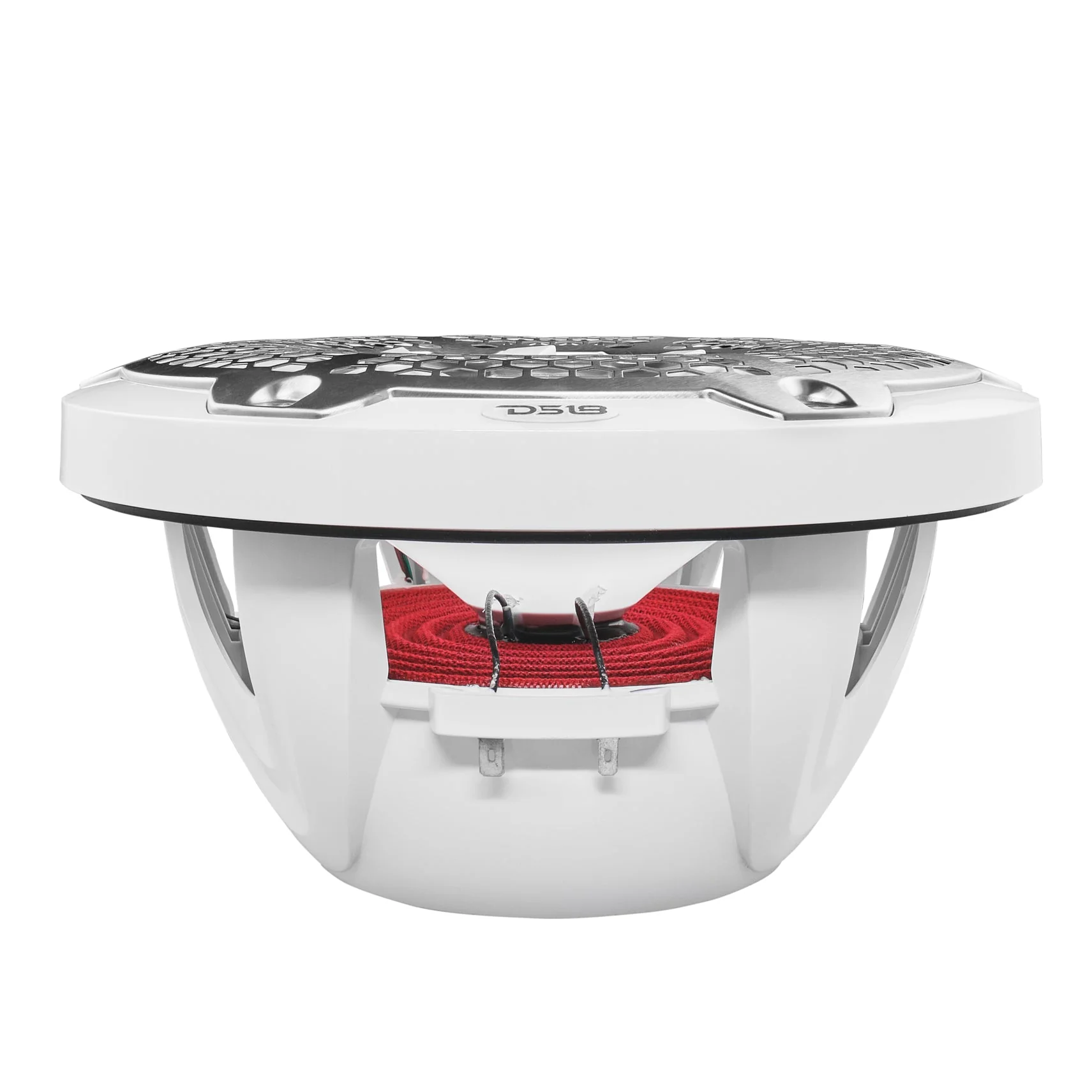 NXL 10" 2-Way Coaxial Marine Speaker with RGB LED Lights 200 Watts Rms 4-Ohm - Image 8
