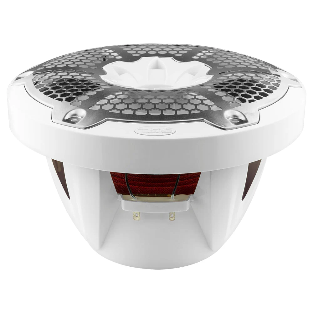 NXL 10" Marine Subwoofer With LED RGB Lights 300 Watts Rms SVC 4-Ohm -White - Image 6