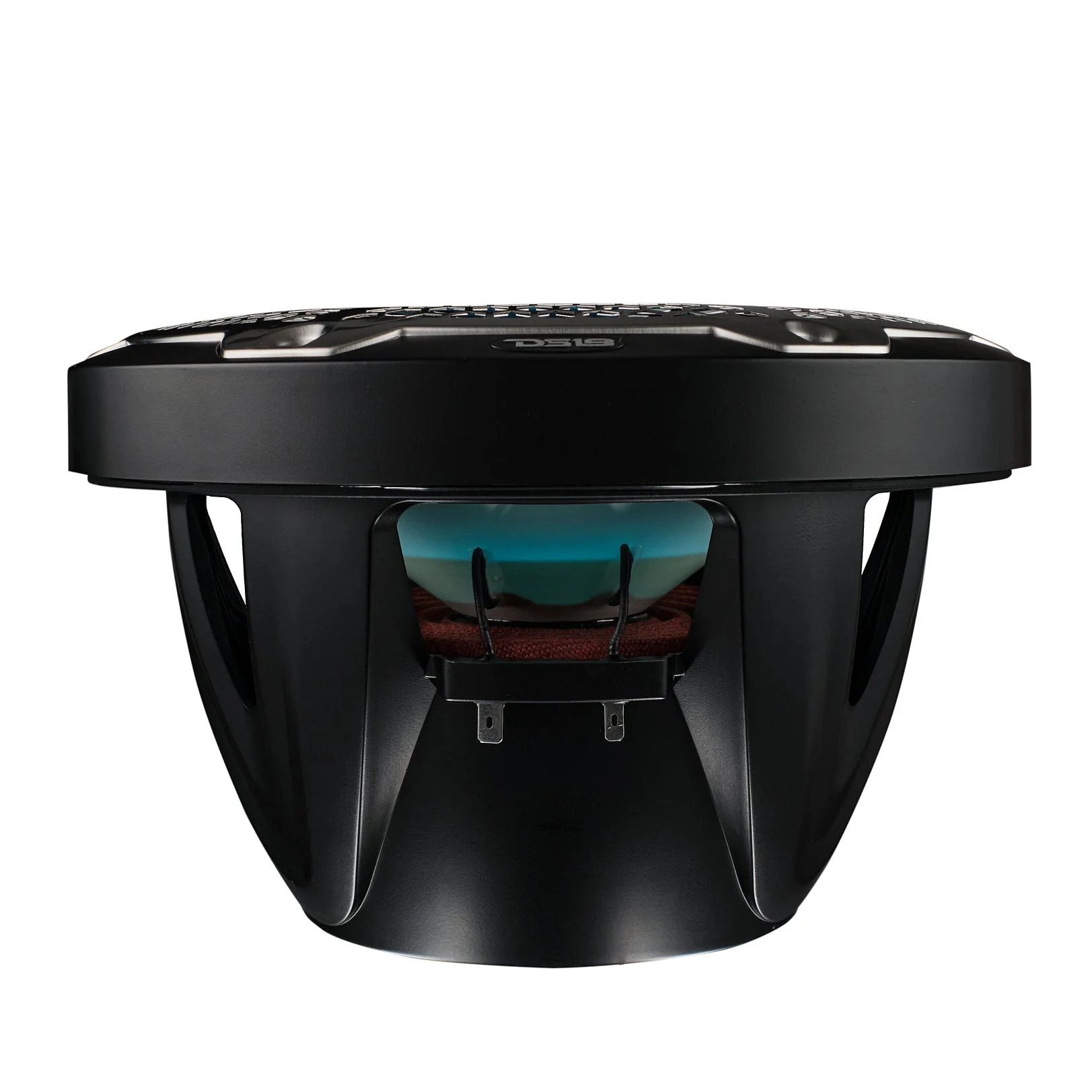 NXL 10" Marine Subwoofer with RGB LED Lights 300 Watts Rms SVC 4-Ohm - Black - Image 8