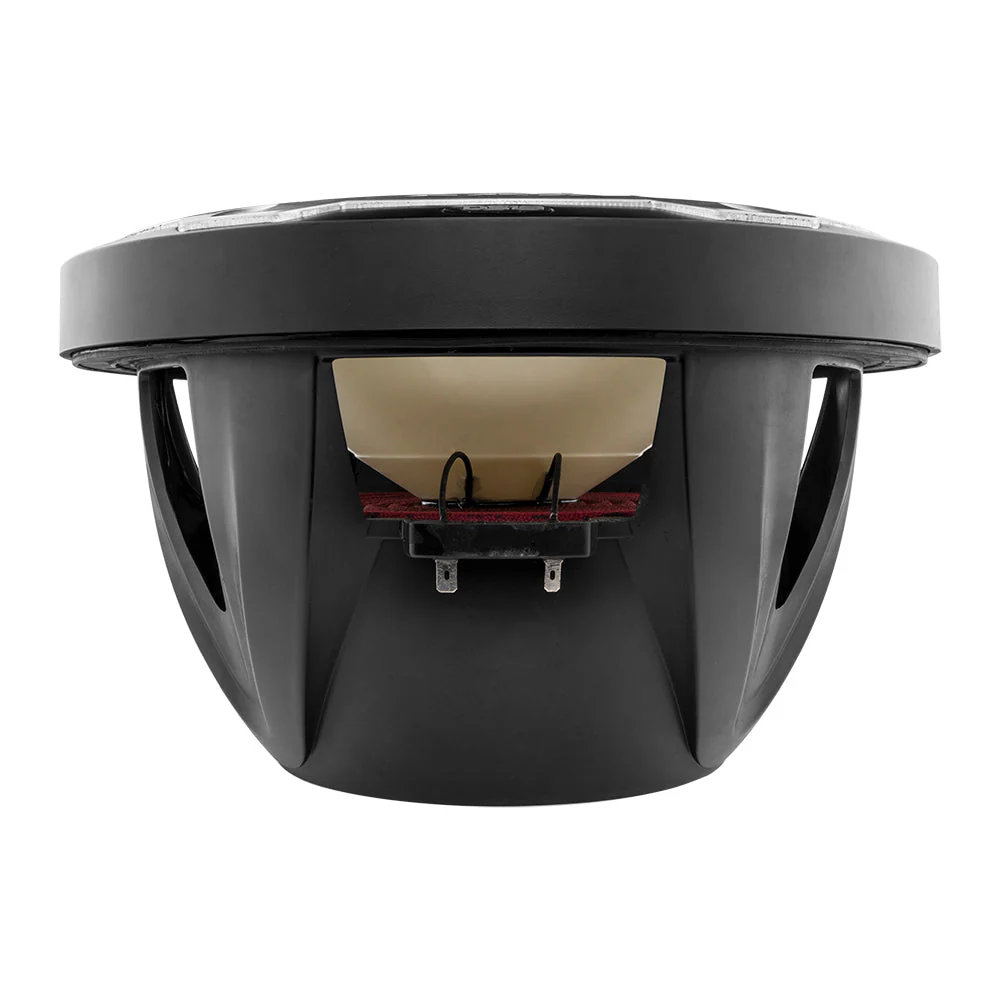 NXL 12" Marine Subwoofer With LED RGB Lights 350 Watts Rms SVC 4-Ohm -Black - Image 5
