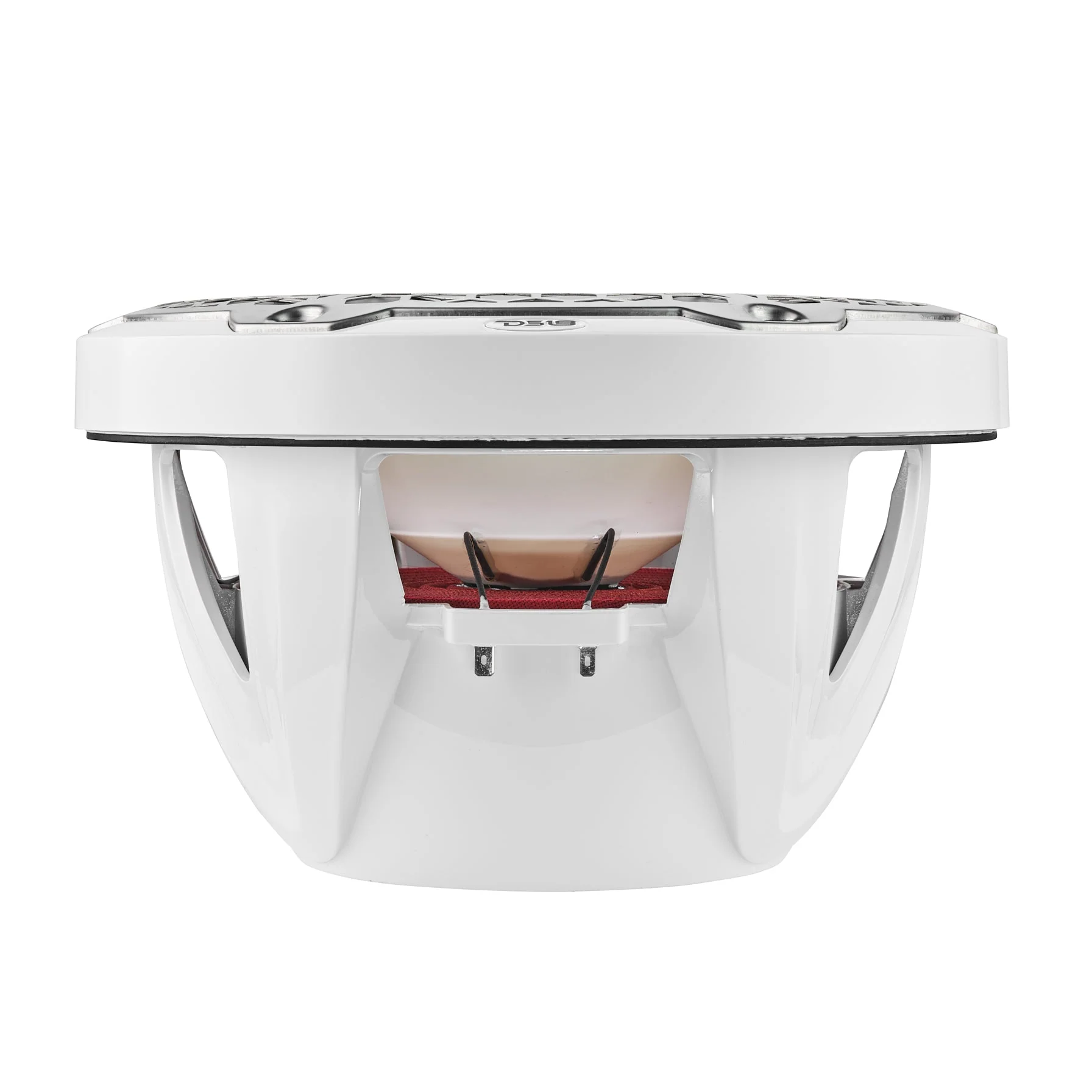 NXL 12" Marine Subwoofer With LED RGB Lights 350 Watts Rms SVC 4-Ohm -White - Image 6