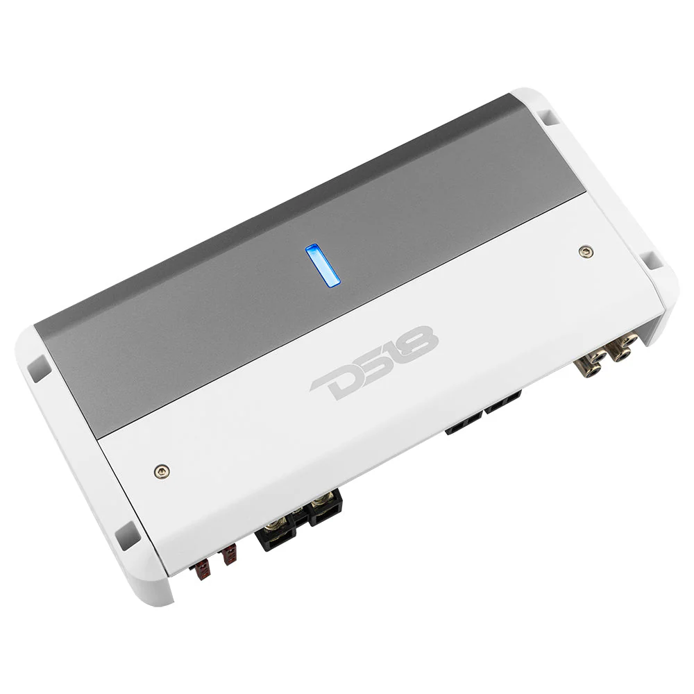 NXL 2-Channel Full-Range Class D IP55 Marine Amplifier | 2 x 250W RMS @ 4-Ohm - Image 3