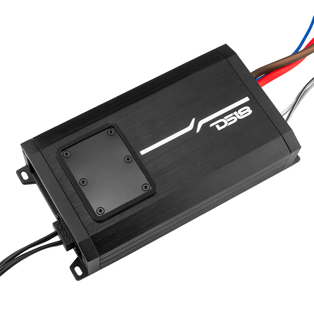 NXL 2-Channel Full-Range Class D IP67 Marine and Powersports Amplifier 2 x 180 Watts Rms @ 4-Ohm - Image 3