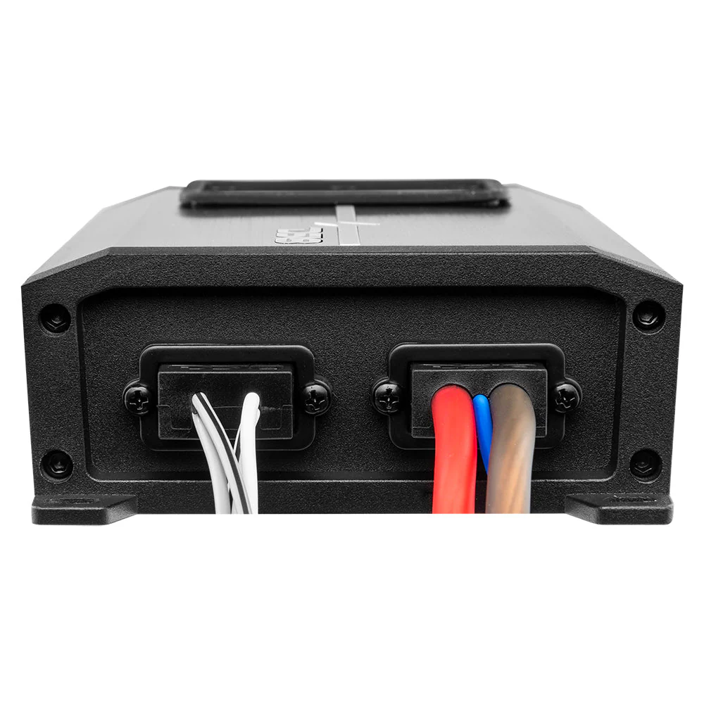 NXL 2-Channel Full-Range Class D IP67 Marine and Powersports Amplifier 2 x 180 Watts Rms @ 4-Ohm - Image 4