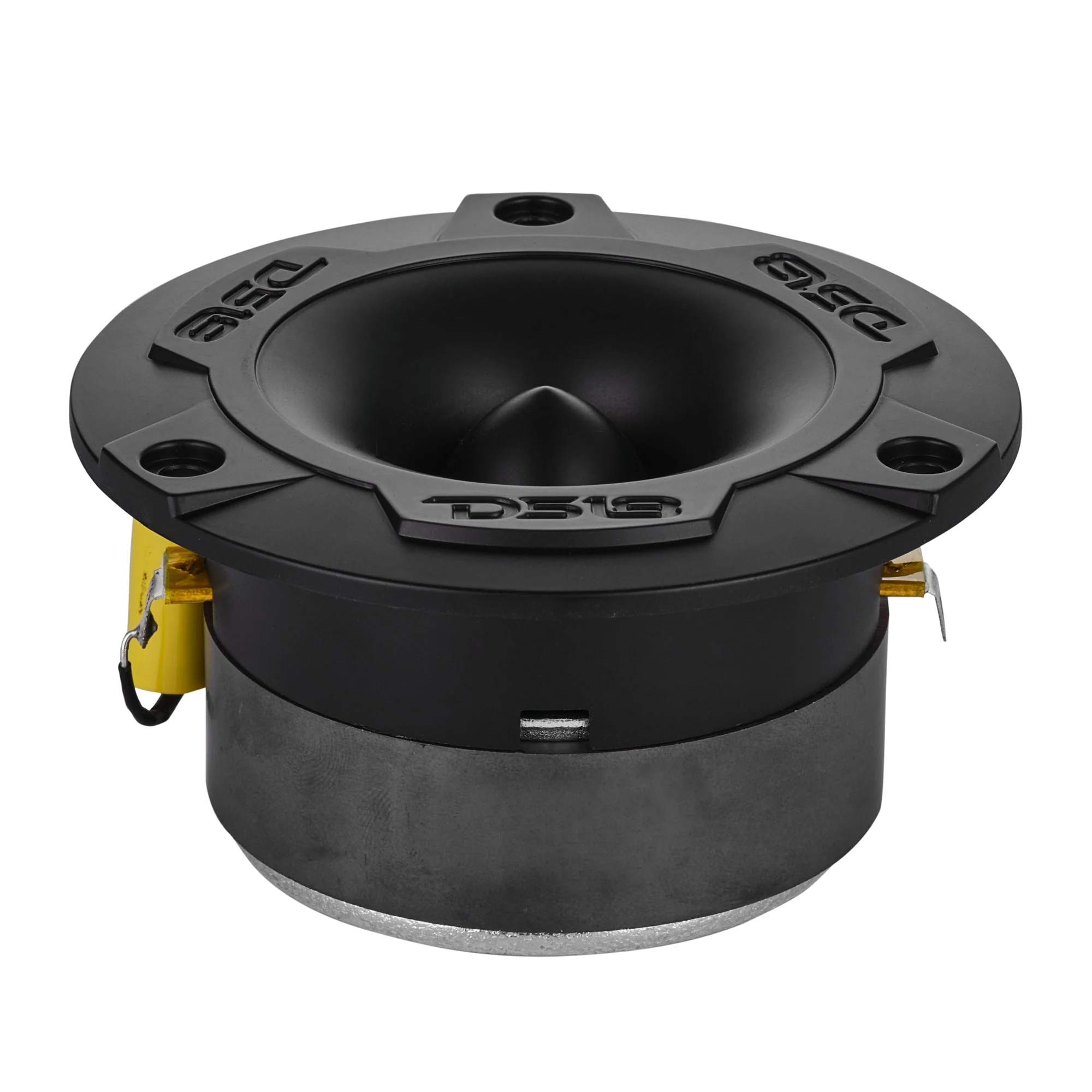 NXL 3.8” Marine Water-Resistant Super Bullet Tweeter with 1” Aluminum Voice Coil | 120W RMS 4-Ohm - Image 4