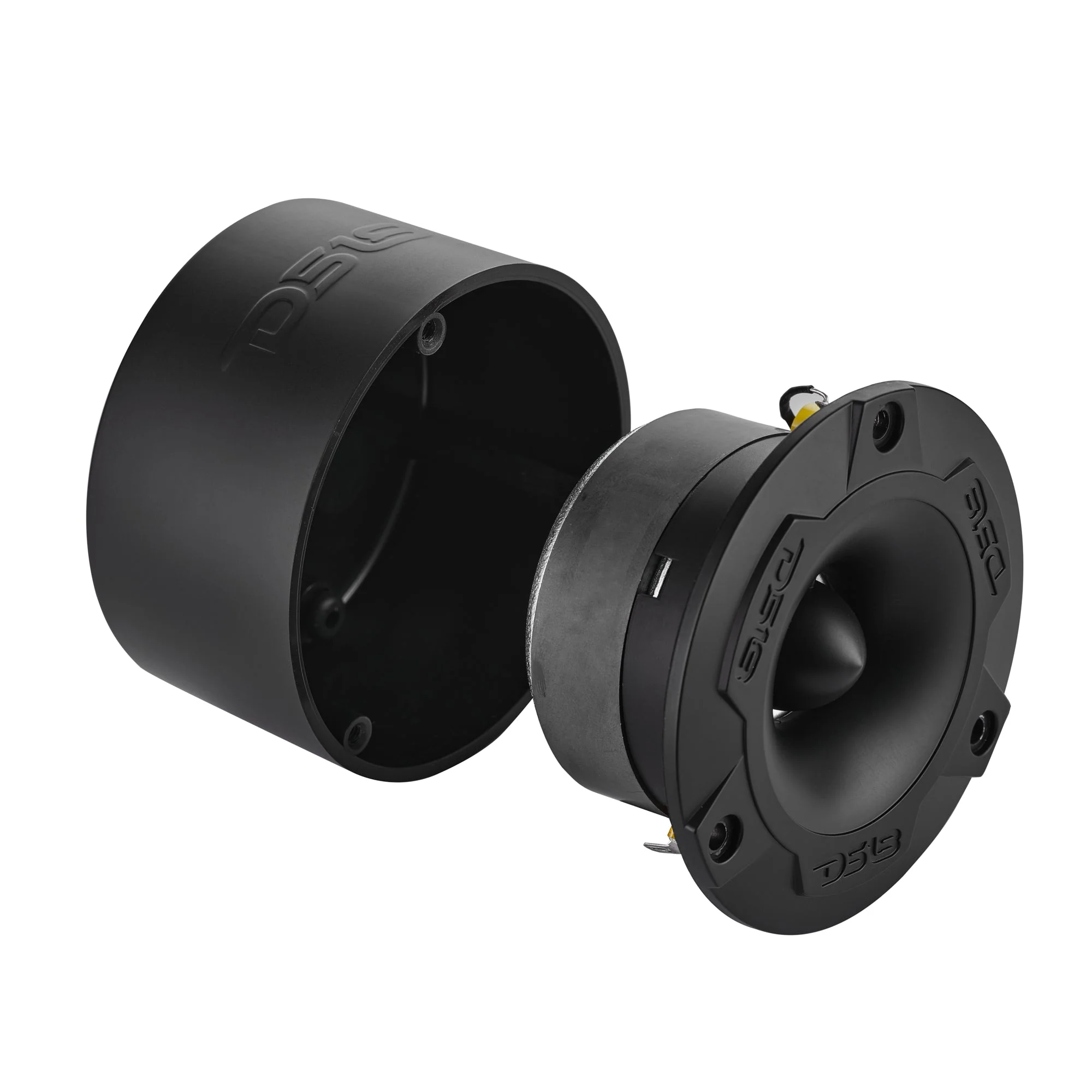 NXL 3.8” Marine Water-Resistant Super Bullet Tweeter with 1” Aluminum Voice Coil | 120W RMS 4-Ohm - Image 8