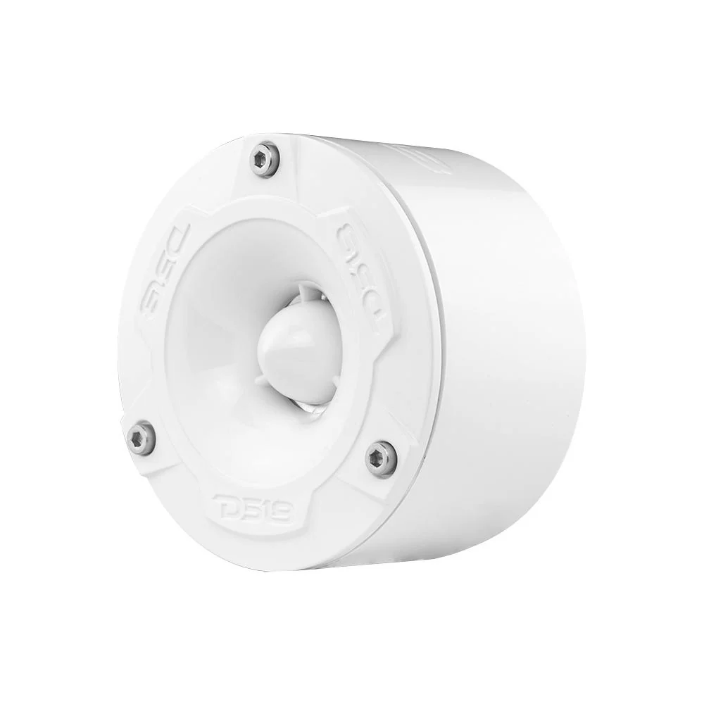 NXL 3.8” Marine Water-Resistant Super Bullet Tweeter with 1” Aluminum Voice Coil | 120W RMS 4-Ohm - Image 10