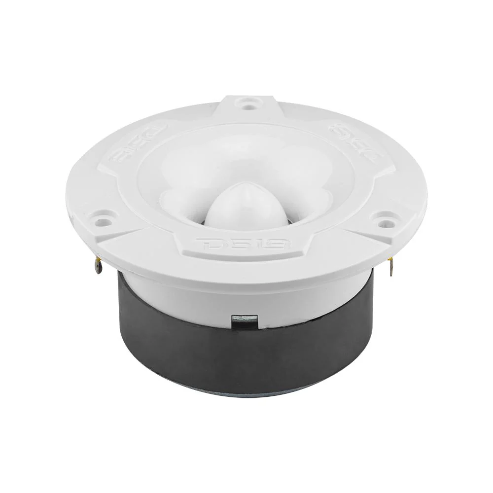 NXL 3.8” Marine Water-Resistant Super Bullet Tweeter with 1” Aluminum Voice Coil | 120W RMS 4-Ohm - Image 4
