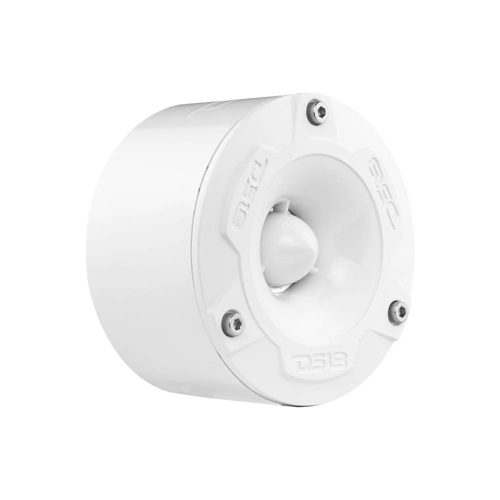 NXL 3.8” Marine Water-Resistant Super Bullet Tweeter with 1” Aluminum Voice Coil | 120W RMS 4-Ohm - Image 9