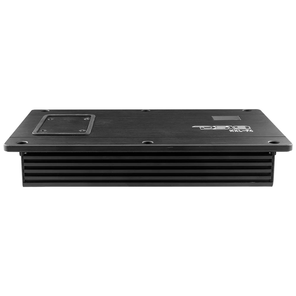 NXL 4-Channel Full-Range Class D IP67 Marine and Powersports Flush Mount Amplifier 4 x 100 Watts Rms @ 4-Ohm - Image 4