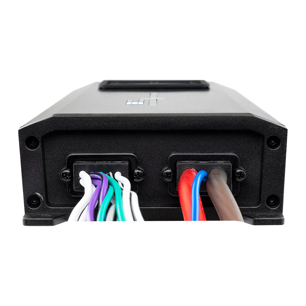 NXL 5-Channel Full-Range Class D IP67 Marine and Powersports Amplifier 4 x 150 @ 4-Ohm and 1 x 600 @ 2-Ohm Watts Rms - Image 4