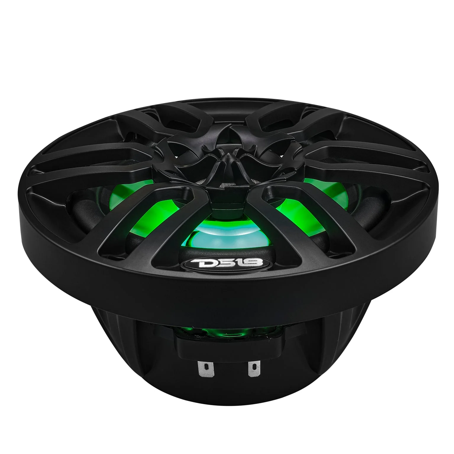 NXL 6.5" 2-Way Coaxial Marine Speaker With LED RGB Lights 100 Watts Rms 4-Ohm - Image 6