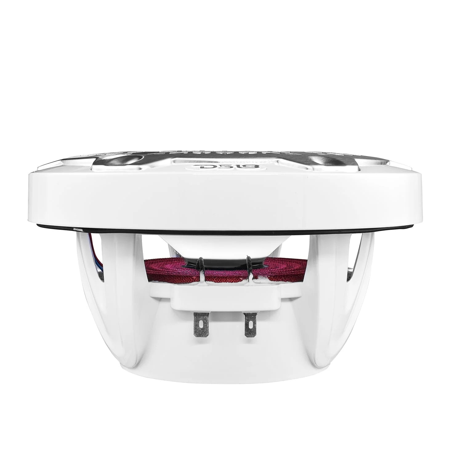 NXL 6.5" 2-Way Coaxial Marine Speaker With LED RGB Lights 100 Watts Rms 4-Ohm - Image 8