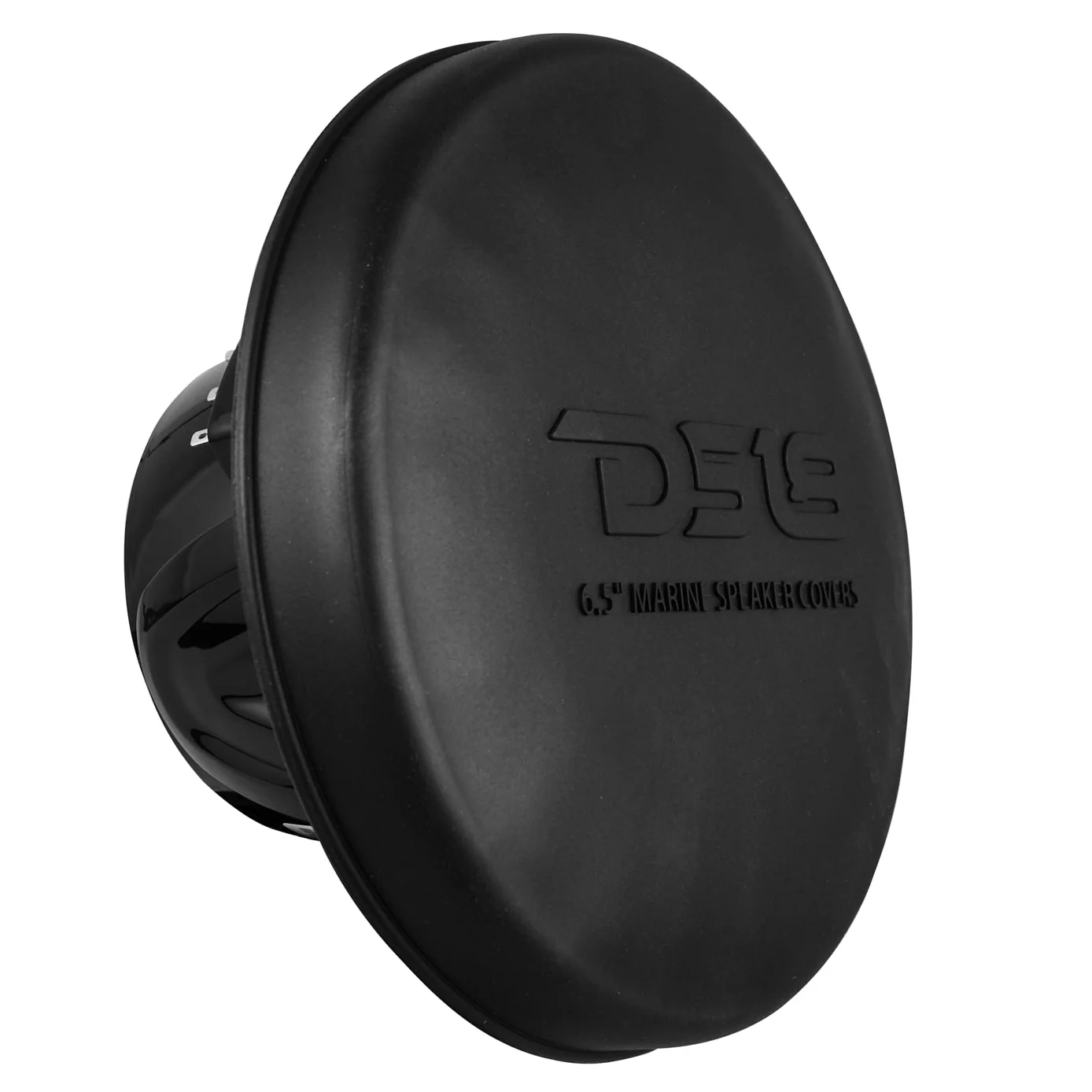 NXL 6.5" 2-Way Coaxial Marine Speaker With LED RGB Lights 100 Watts Rms 4-Ohm - Black Carbon Fiber - Image 10