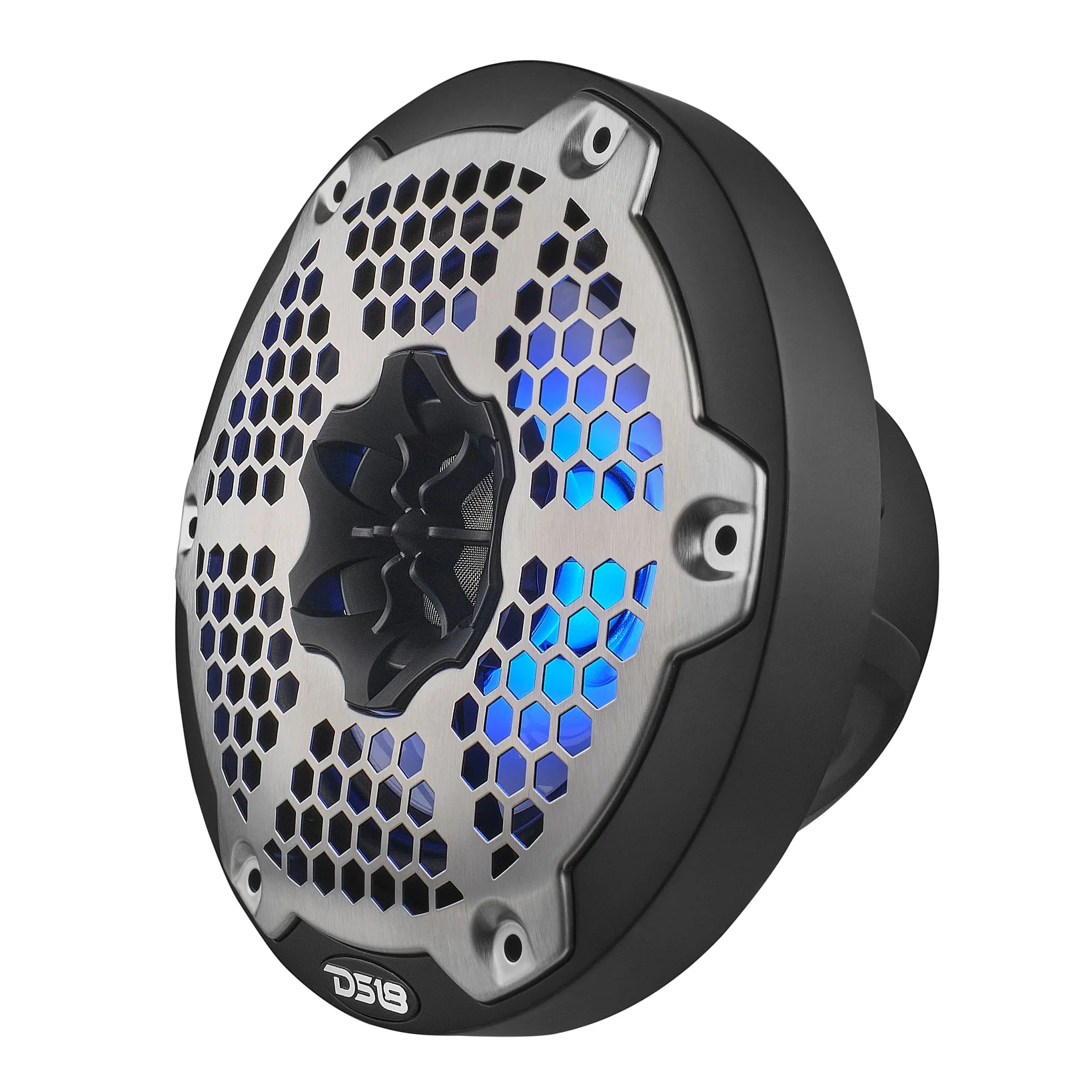 NXL 6.5" 2-Way Coaxial Marine Speaker with RGB LED Lights 100 Watts Rms 4-Ohm - Image 6