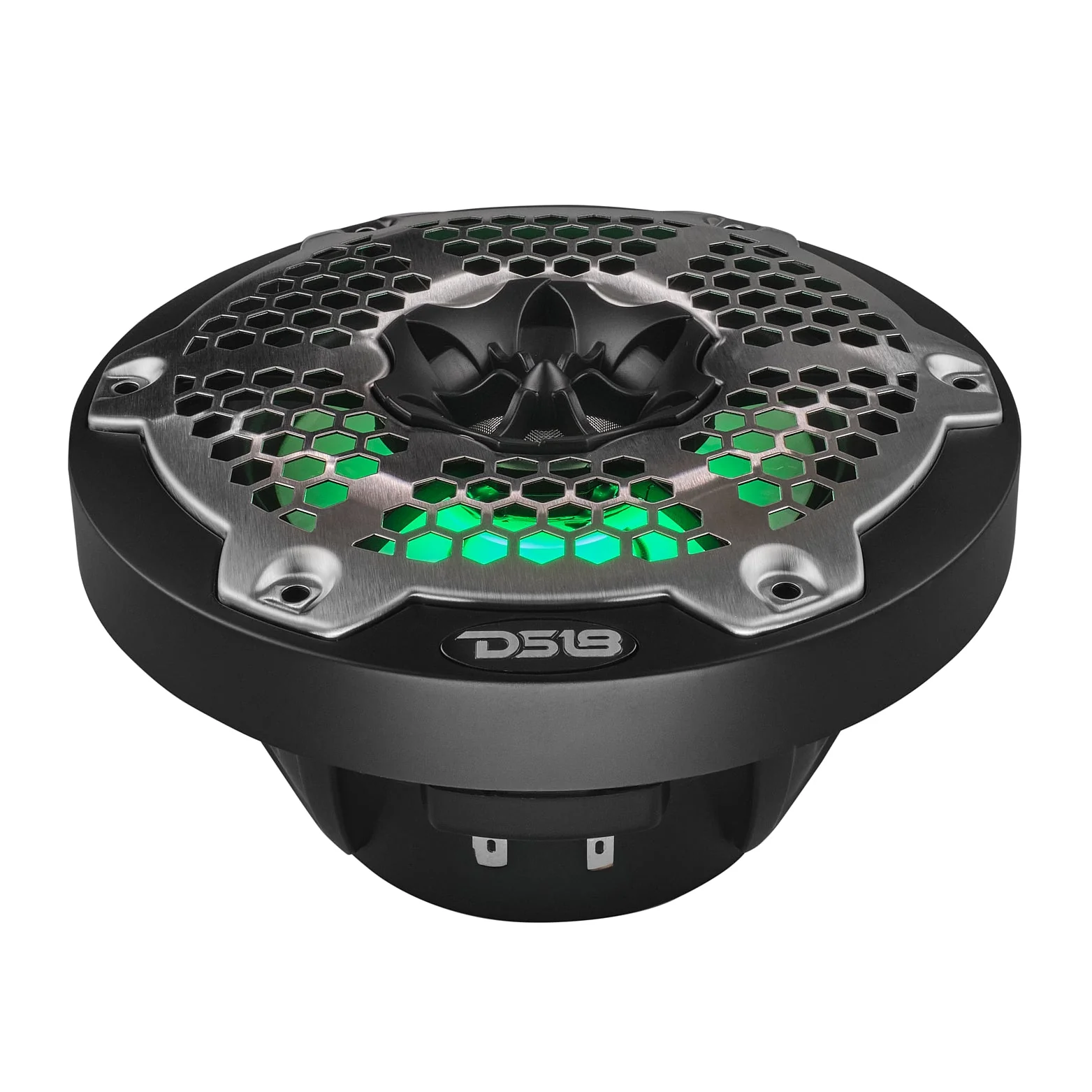 NXL 6.5" 2-Way Coaxial Marine Speaker with RGB LED Lights 100 Watts Rms 4-Ohm - Image 8
