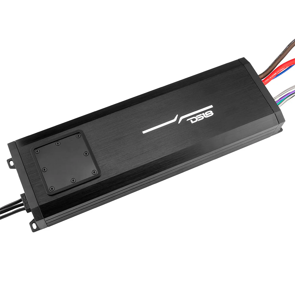 NXL 6-Channel Full-Range Class D IP67 Marine and Powersports Amplifier 6 x 150 Watts Rms @ 4-Ohm - Image 3