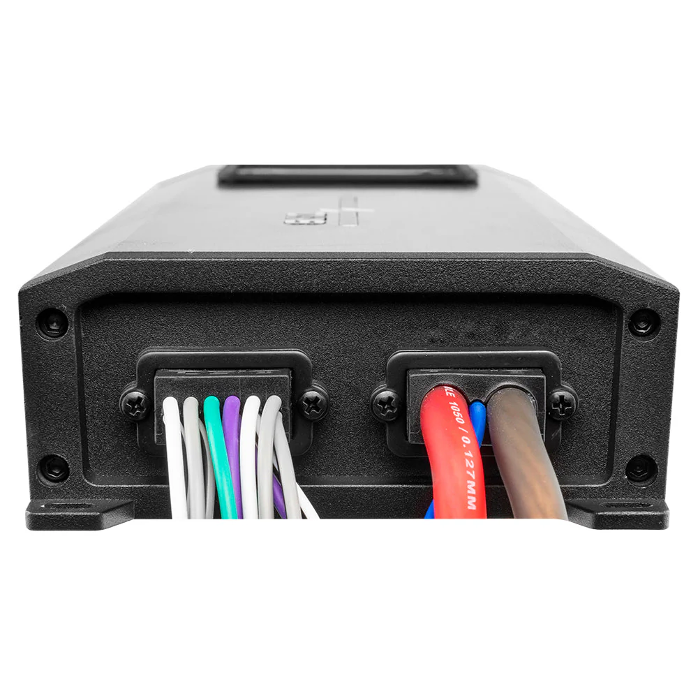 NXL 6-Channel Full-Range Class D IP67 Marine and Powersports Amplifier 6 x 150 Watts Rms @ 4-Ohm - Image 4
