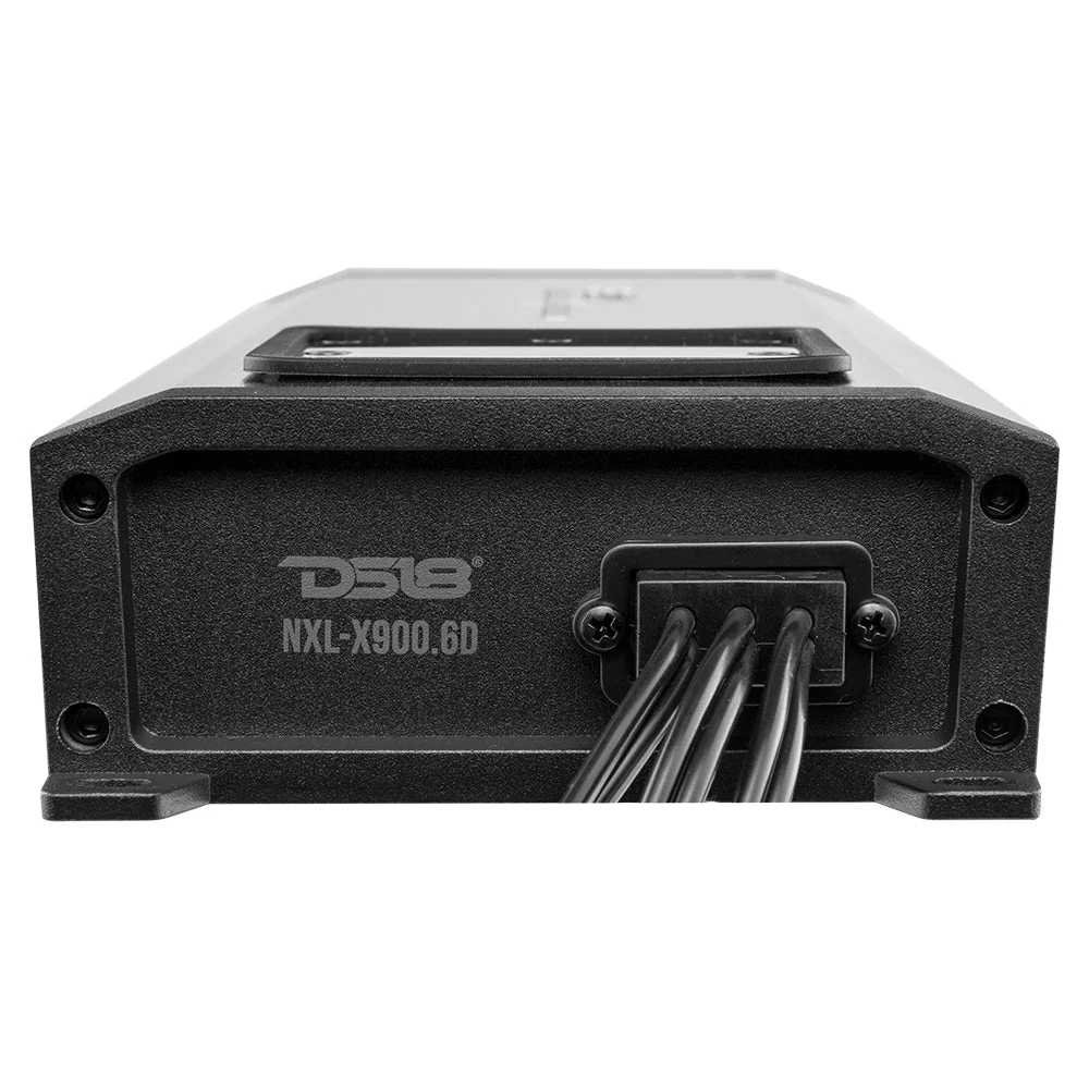 NXL 6-Channel Full-Range Class D IP67 Marine and Powersports Amplifier 6 x 150 Watts Rms @ 4-Ohm - Image 5