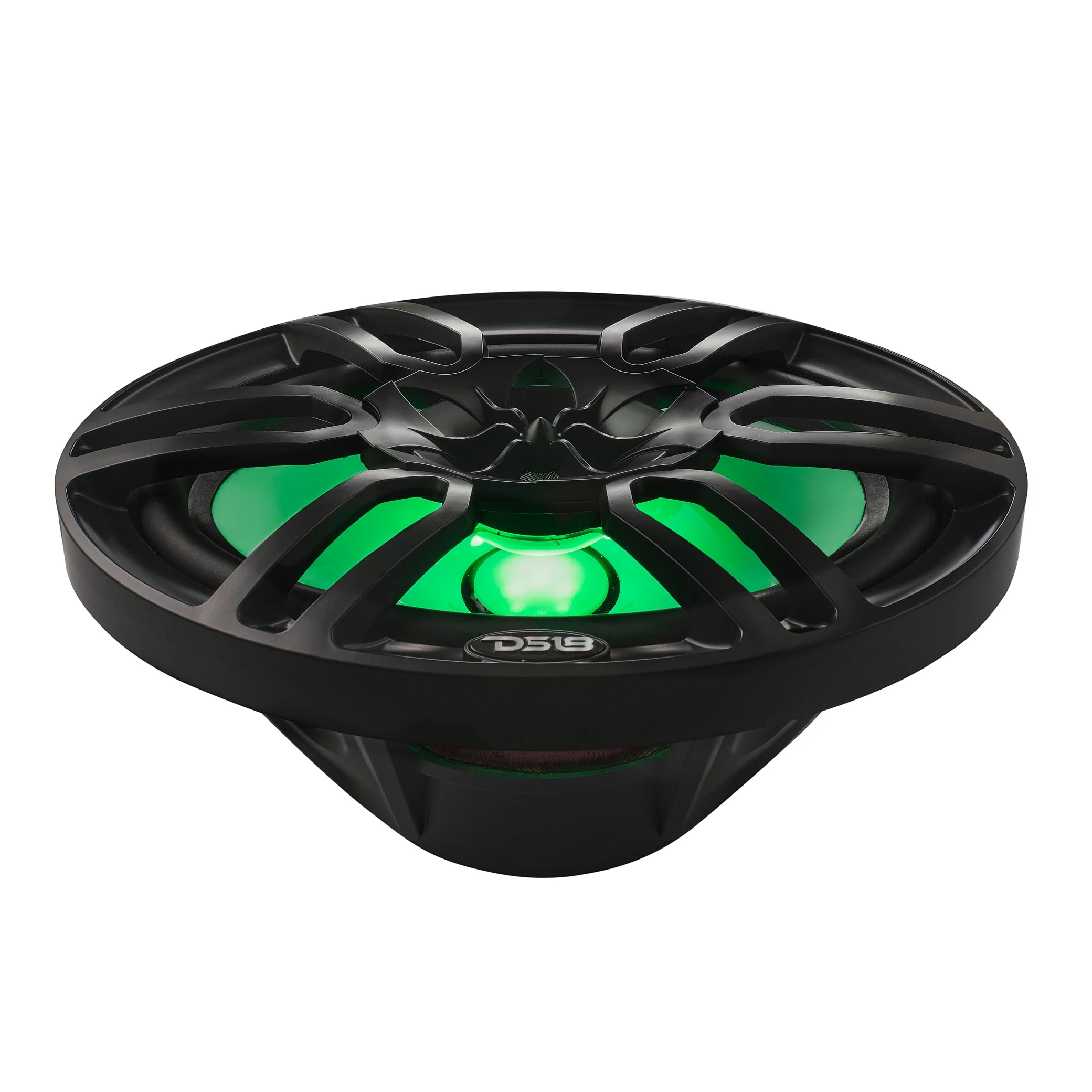 NXL 6x9" 2-Way Coaxial Marine Speaker With LED RGB Lights 125 Watts Rms 4-Ohm -Black - Image 6