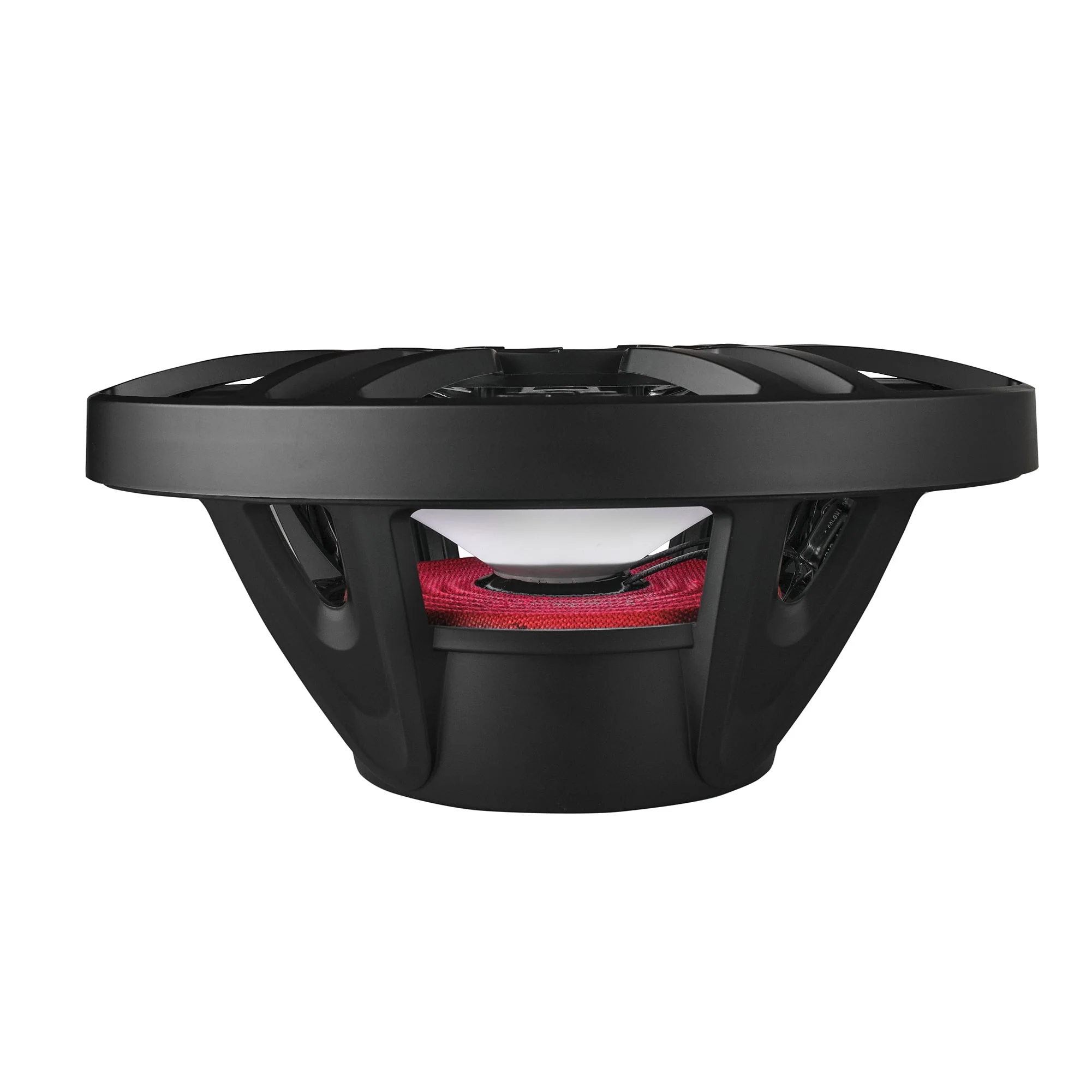 NXL 6x9" 2-Way Coaxial Marine Speaker With LED RGB Lights 125 Watts Rms 4-Ohm -Black - Image 7