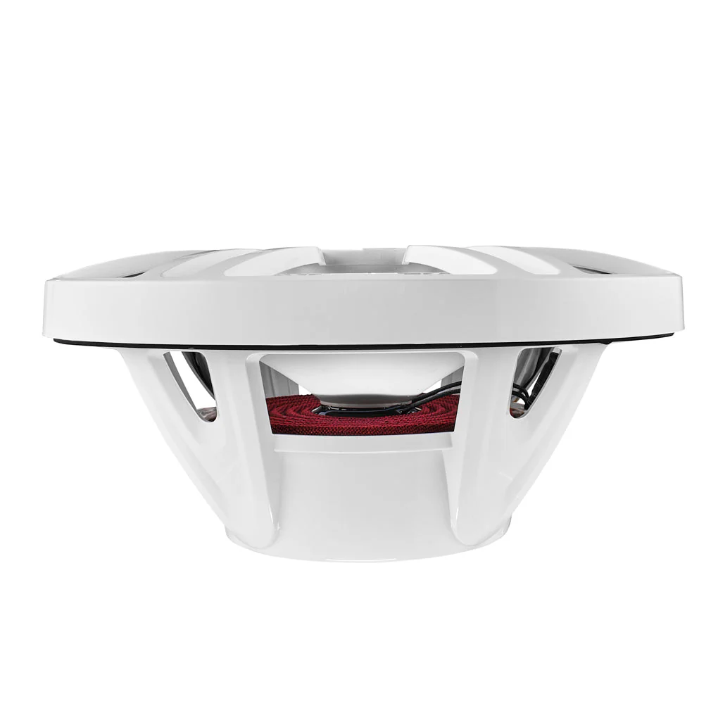 NXL 6x9" 2-Way Coaxial Marine Speaker With LED RGB Lights 125 Watts Rms 4-Ohm -White - Image 7