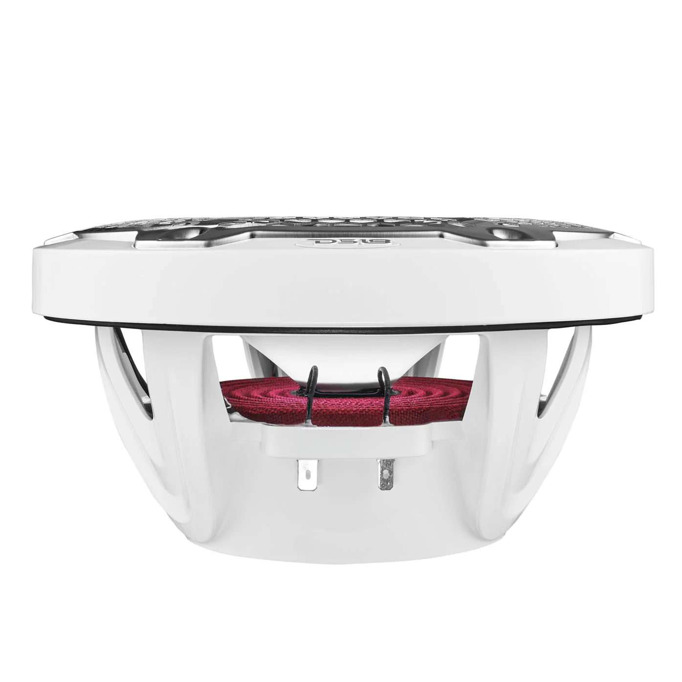 NXL 8" 2-Way Coaxial Marine Speaker With LED RGB Lights 125 Watts Rms 4-Ohm - Image 8
