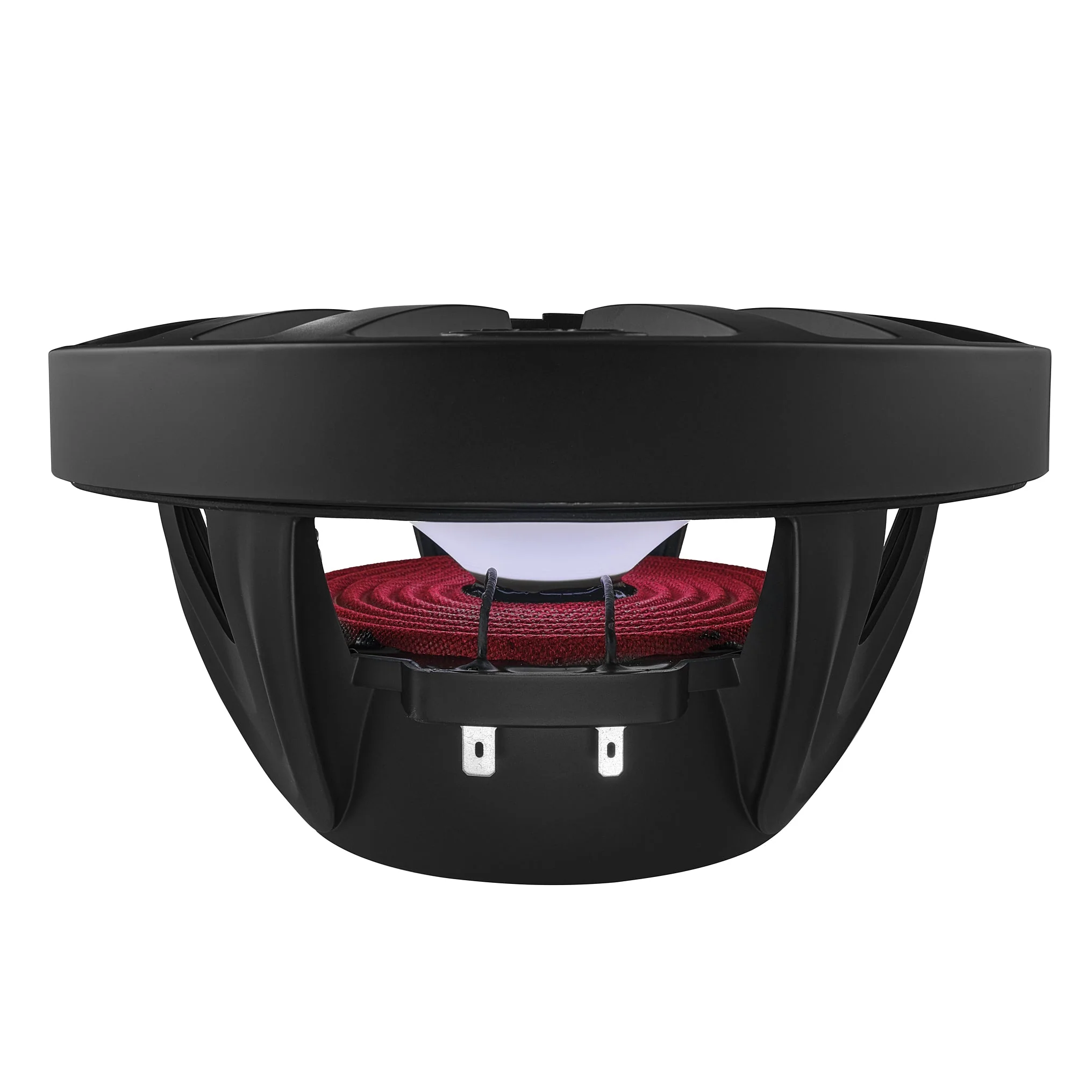 NXL 8" 2-Way Coaxial Marine Speaker With LED RGB Lights 125 Watts Rms 4-Ohm - Black - Image 7