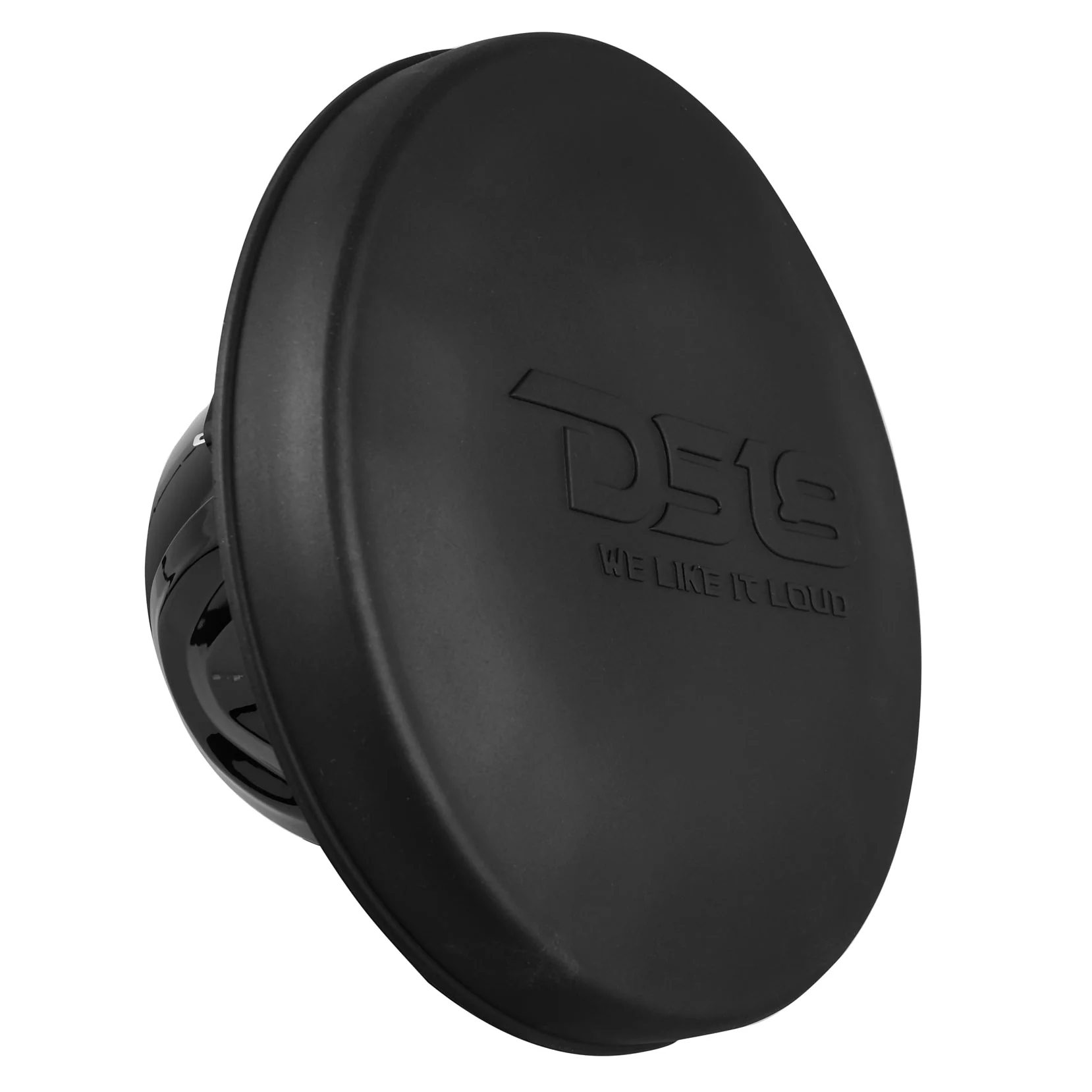 NXL 8" 2-Way Coaxial Marine Speaker With LED RGB Lights 125 Watts Rms 4-Ohm - Black Carbon Fiber - Image 10