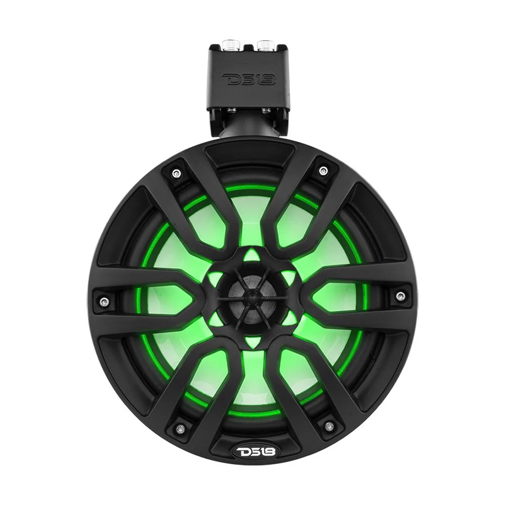 NXL 8" Marine and Powersports Towers LED RGB Lights 125 Watts Rms - Image 8