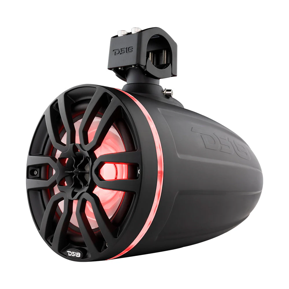 NXL 8" Marine and Powersports Towers LED RGB Lights 125 Watts Rms - Image 9