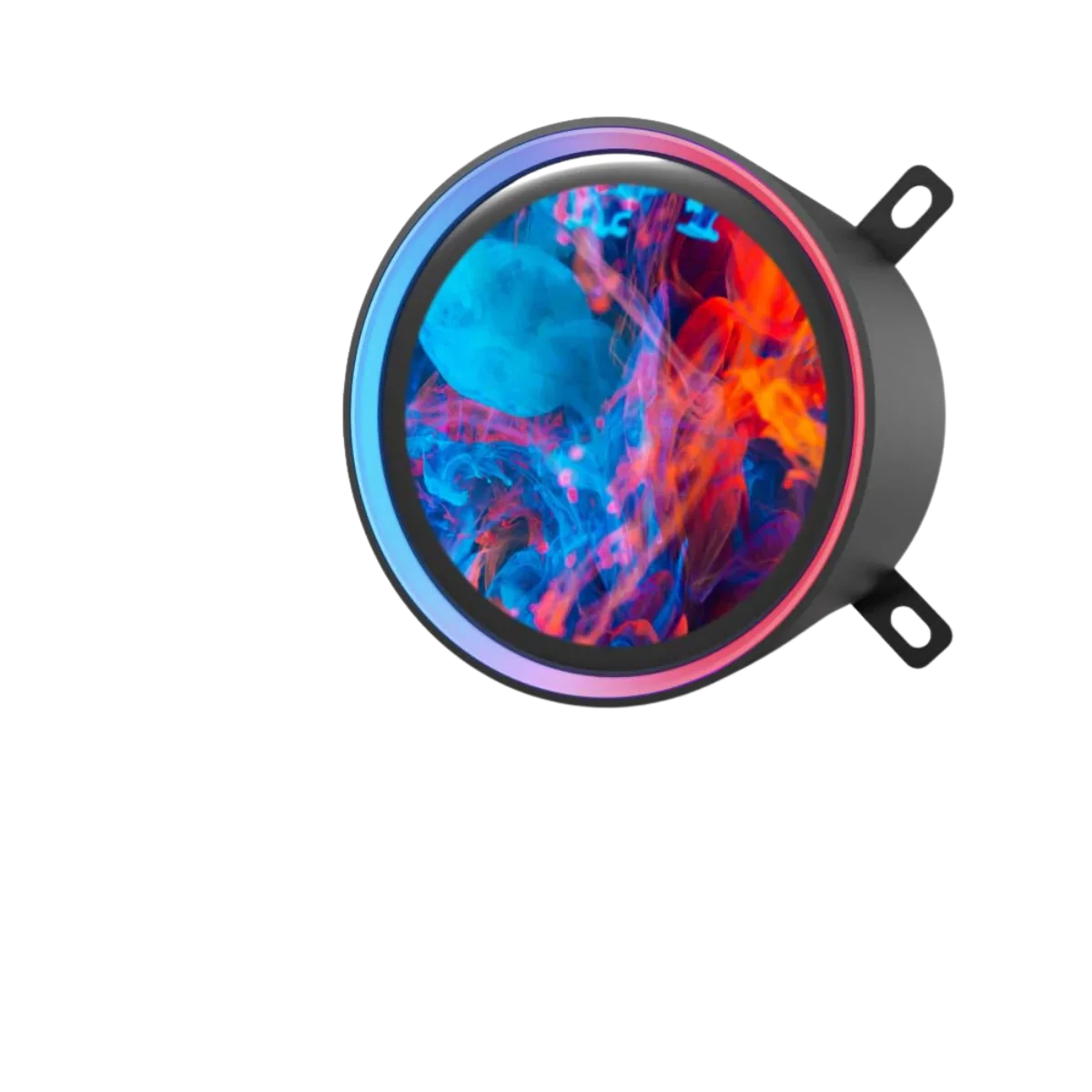 NZXT Kraken Elite 280 RGB (2024) AIO Cooler | 2.72” LCD, 280mm Radiator – Black - Image 2